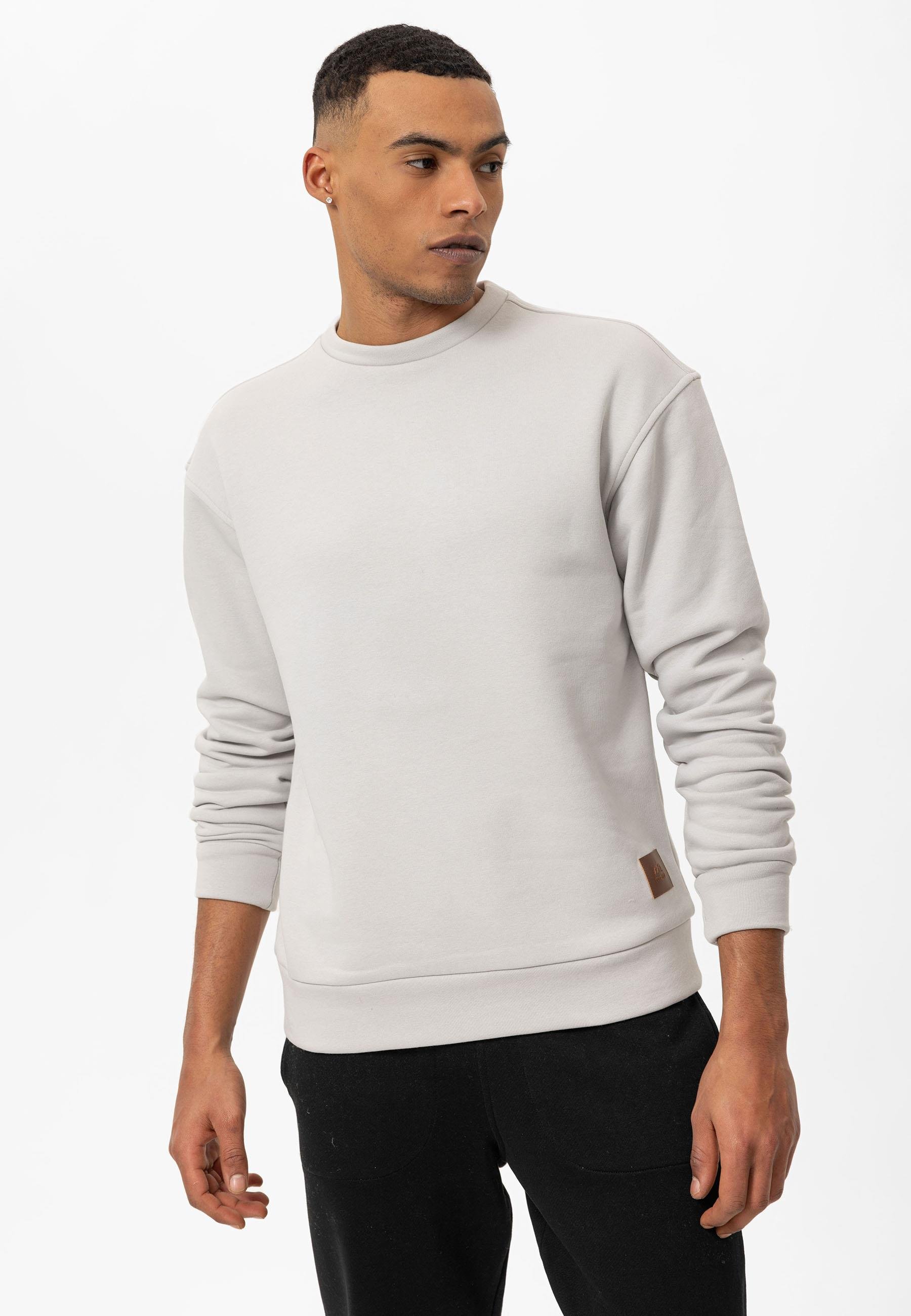 Seppe Erkek Basic Sweatshirt