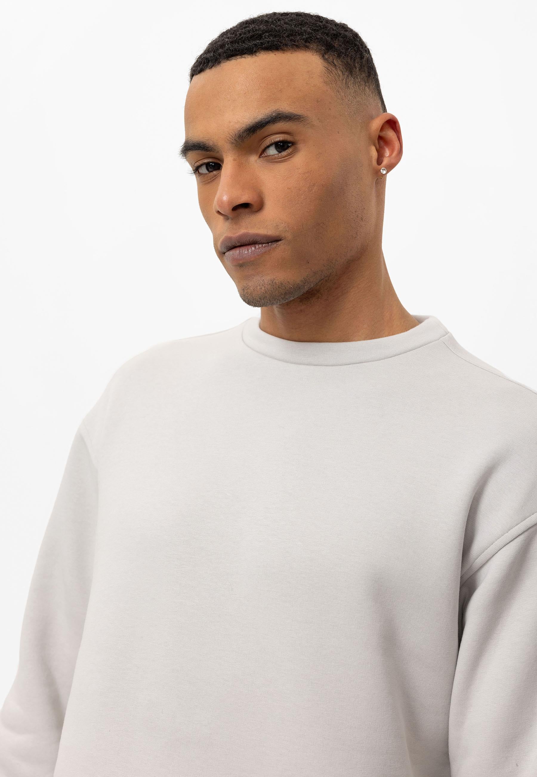 Seppe Erkek Basic Sweatshirt