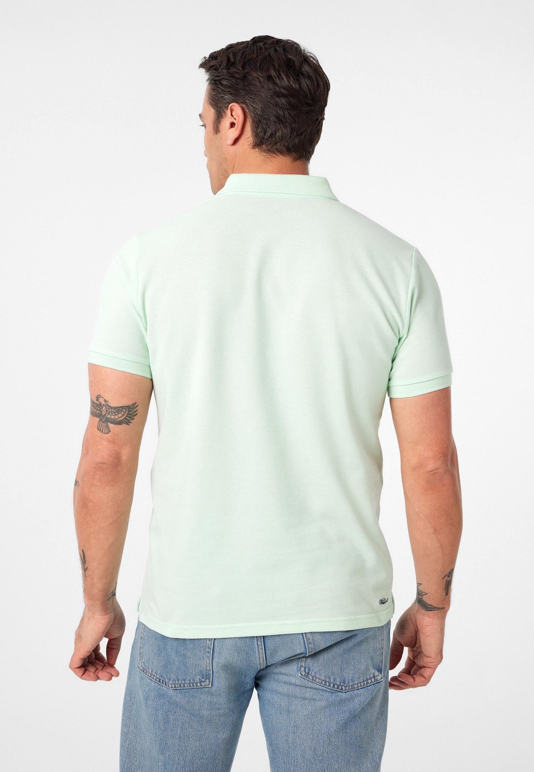 Viktor Erkek Regular Fit  Polo Yaka T-Shirt