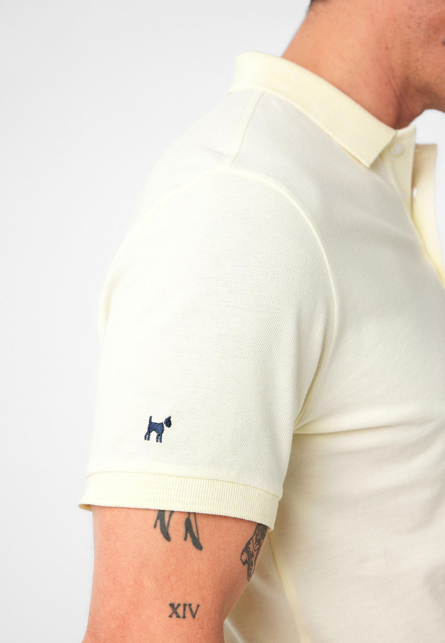 Viktor Erkek Regular Fit  Polo Yaka T-Shirt