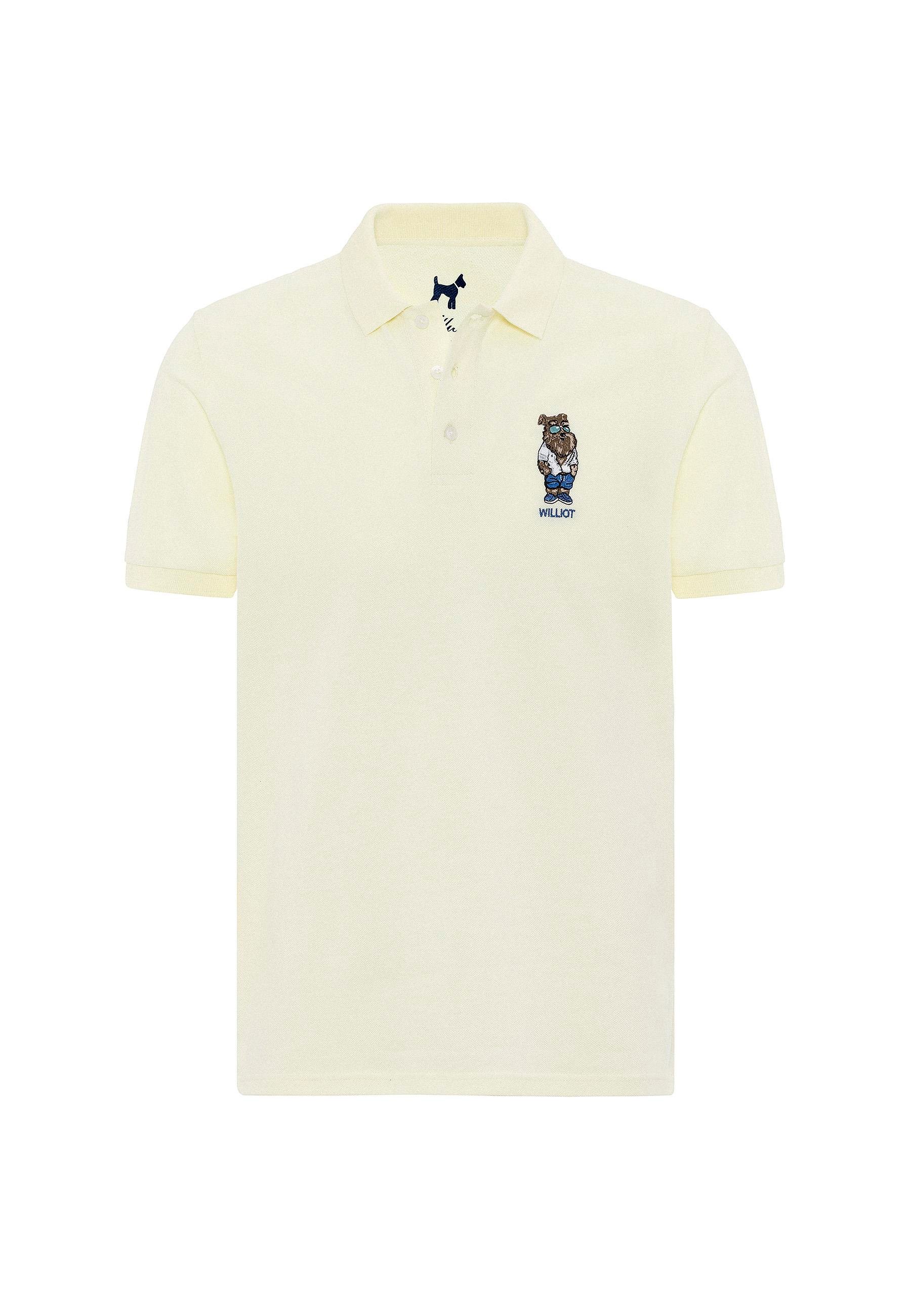Viktor Erkek Regular Fit  Polo Yaka T-Shirt