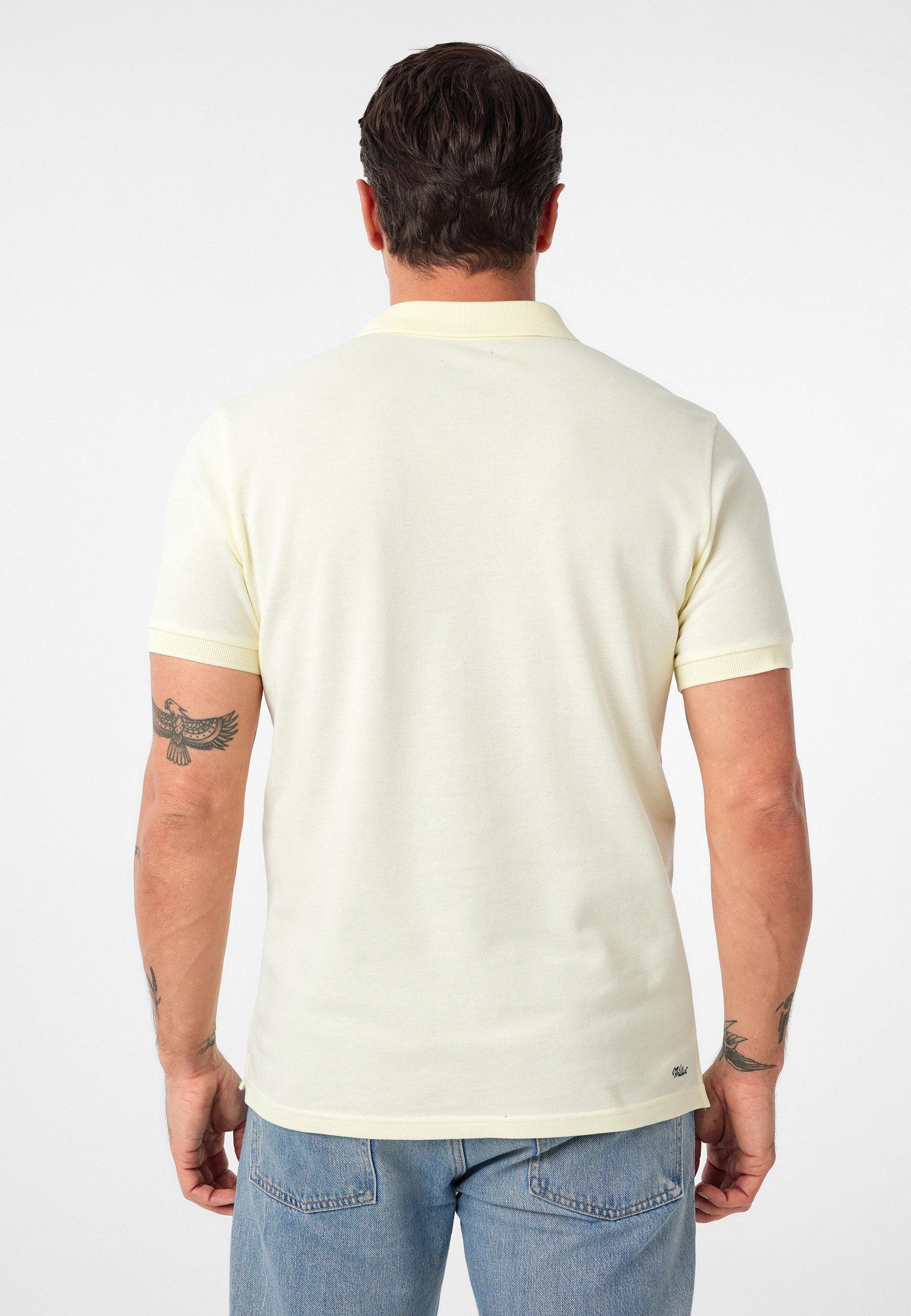 Viktor Erkek Regular Fit  Polo Yaka T-Shirt
