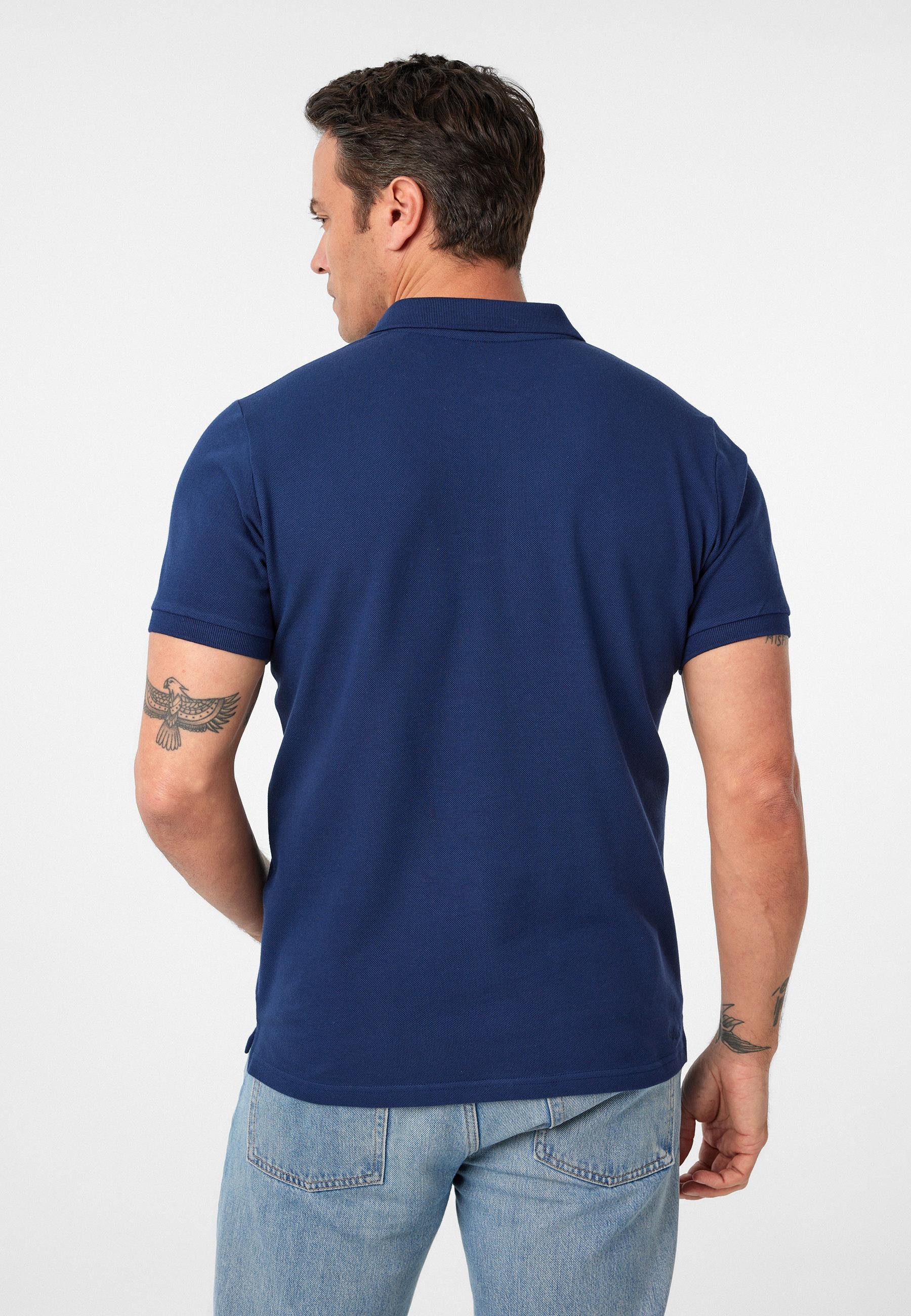 Viktor Erkek Regular Fit  Polo Yaka T-Shirt