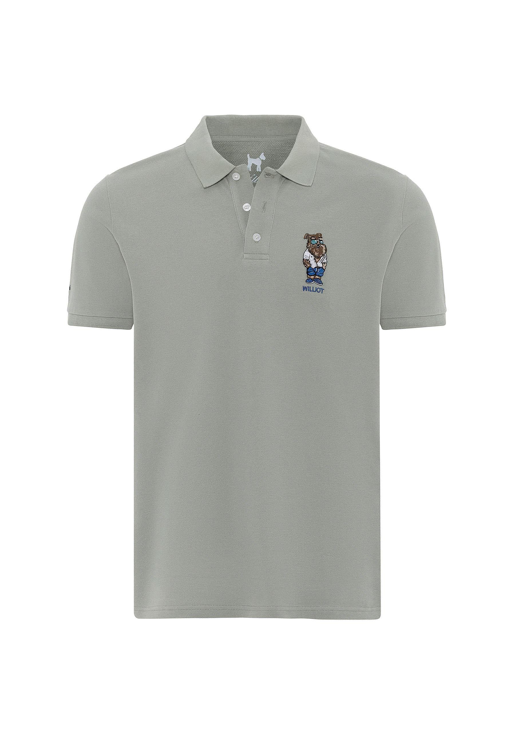 Viktor Erkek Regular Fit  Polo Yaka T-Shirt