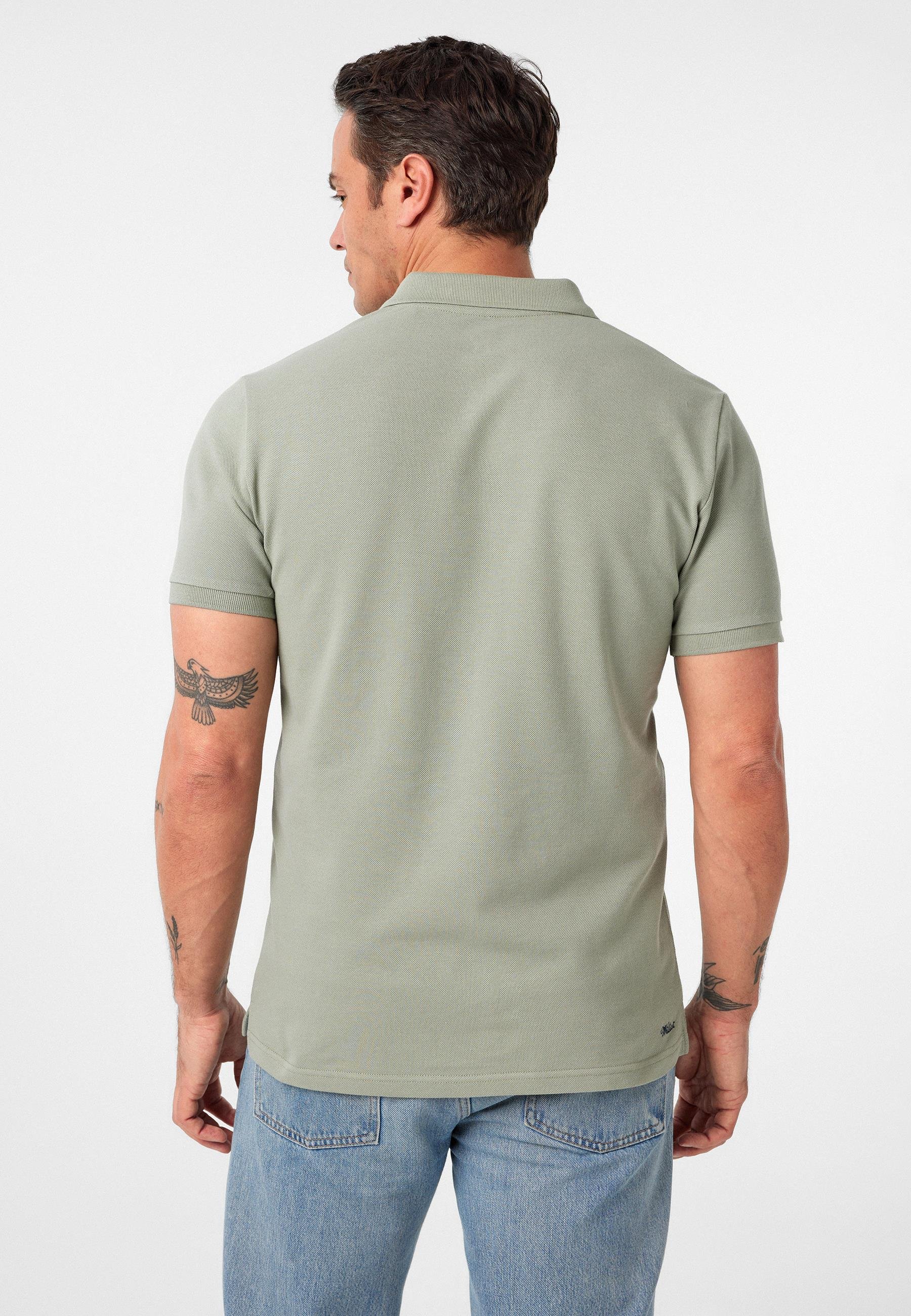Viktor Erkek Regular Fit  Polo Yaka T-Shirt
