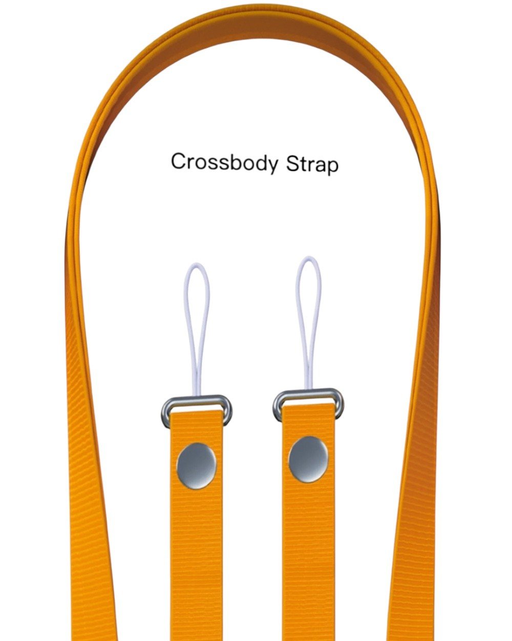 Telefon AskısıIphone Tüm Serilerle Uyumlu Çapraz Ayarlanabilir Şık Crossbody Kumaş Telefon Askısı
