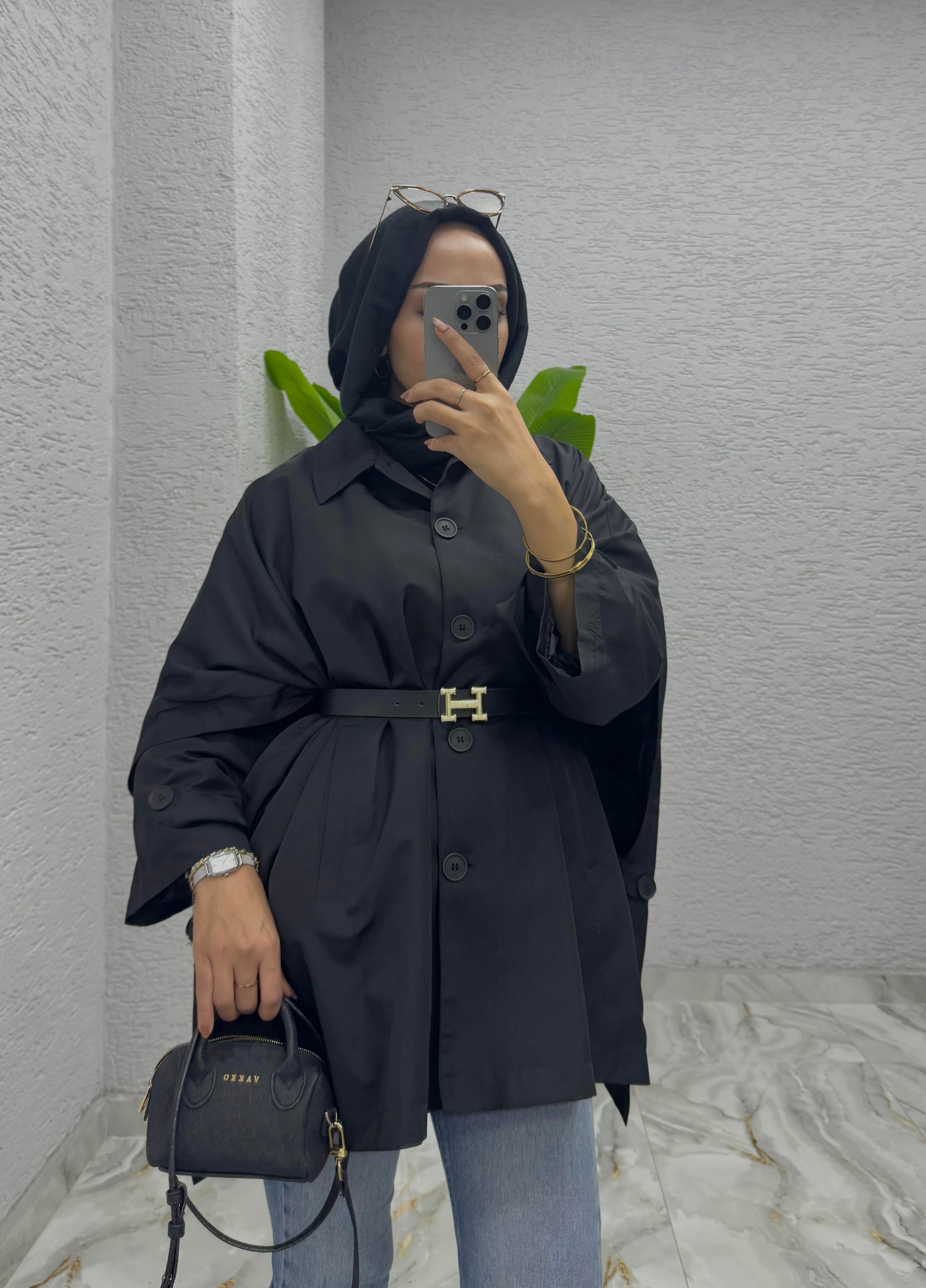 Panço Trenç | Siyah