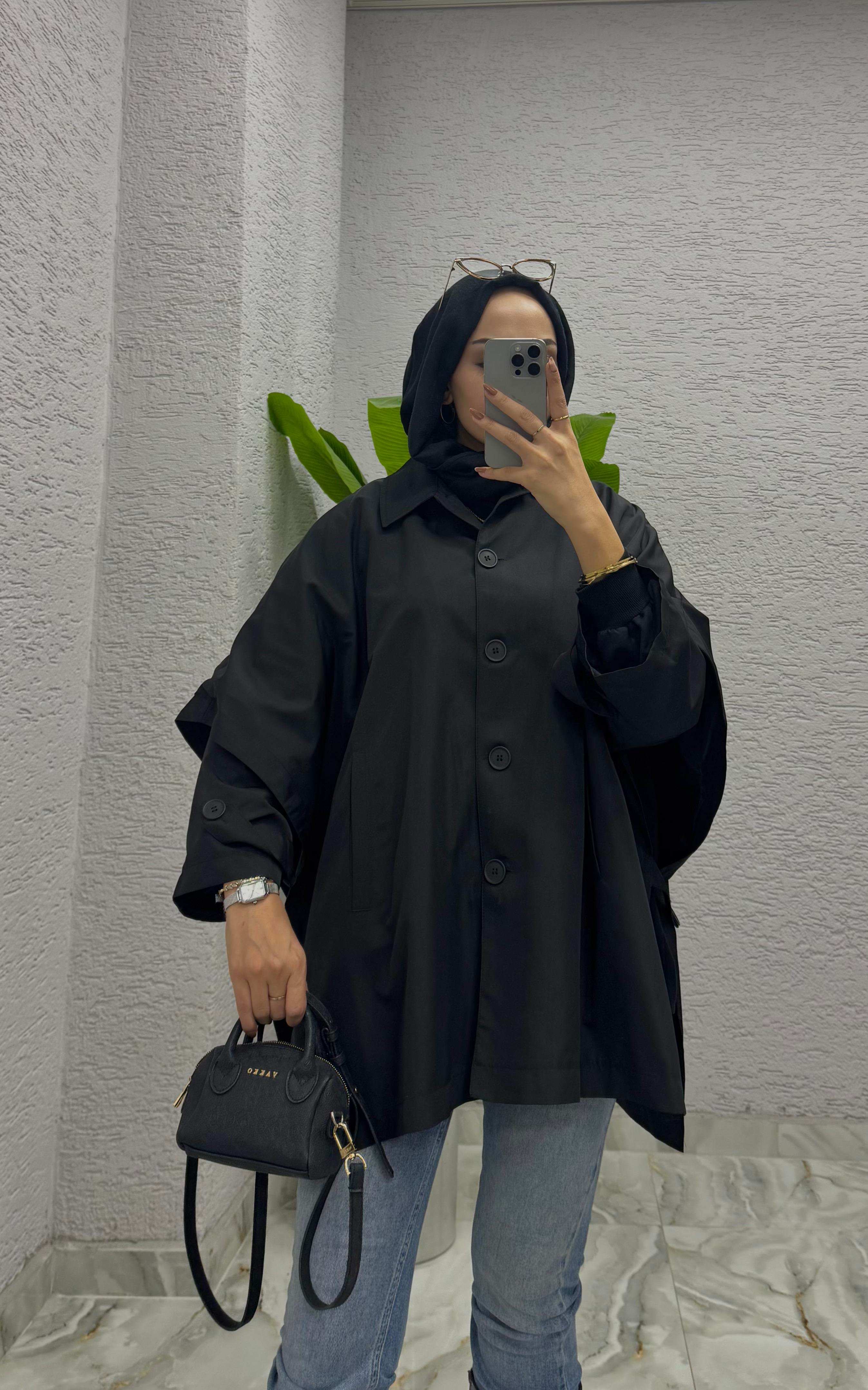 Panço Trenç | Siyah