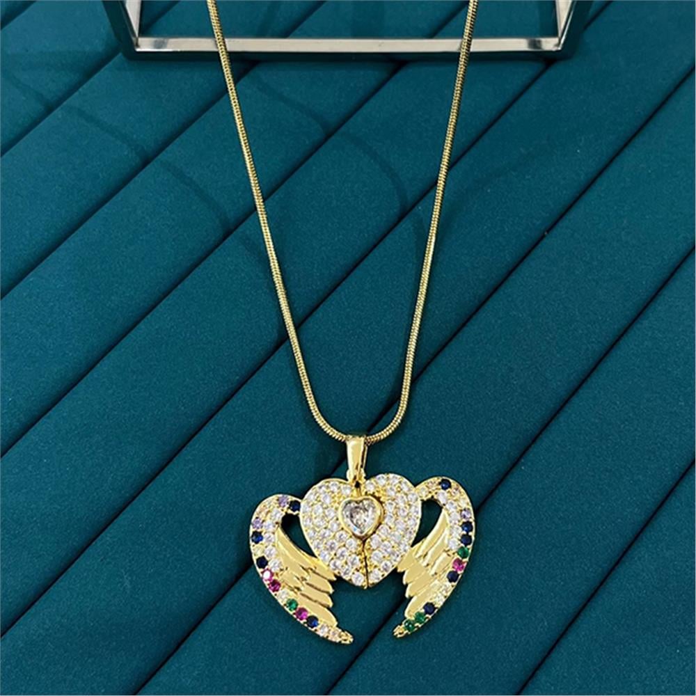 Çelik Gold Kolye 45Cm