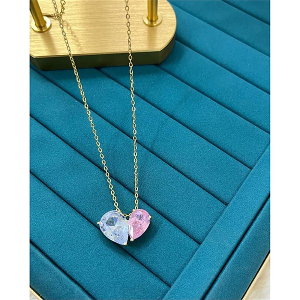 Çelik Gold Kolye 45Cm