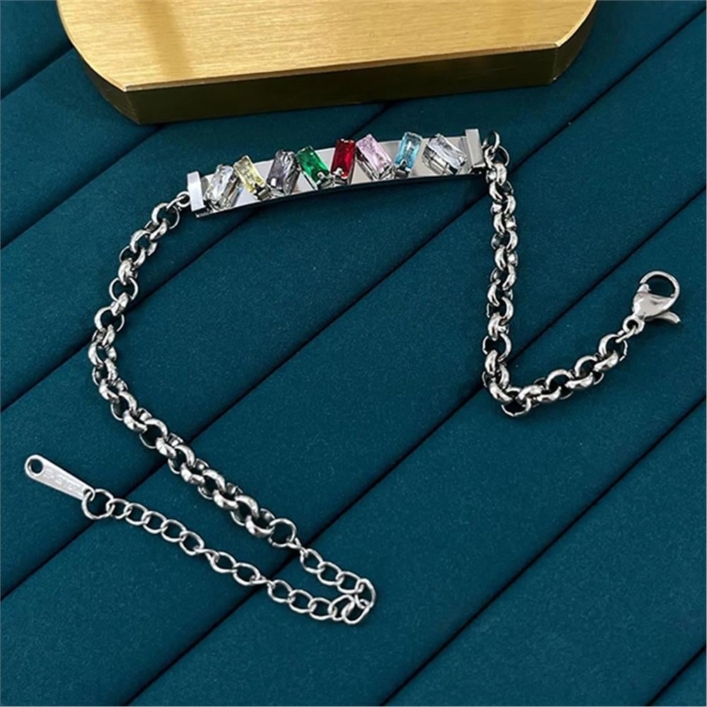 Çelik Silver Bileklik