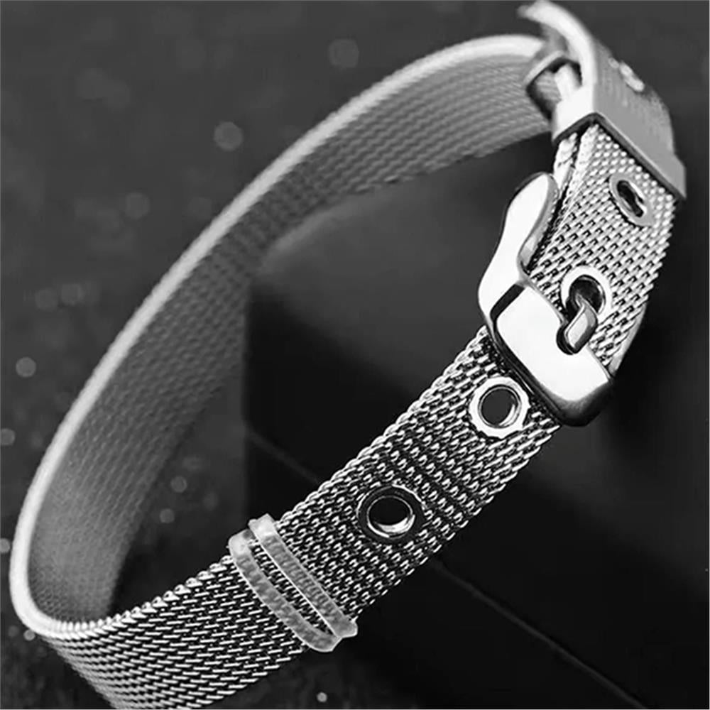 Çelik Silver Bileklik