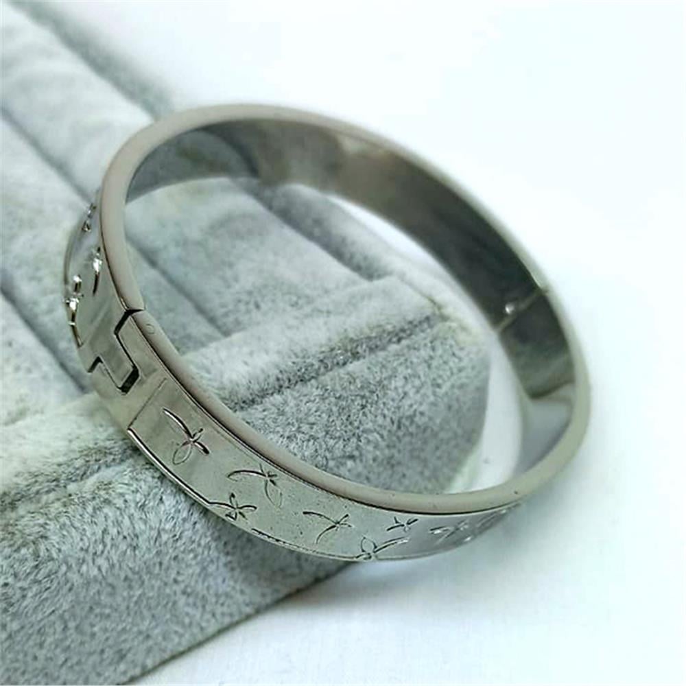 Çelik Silver Bileklik