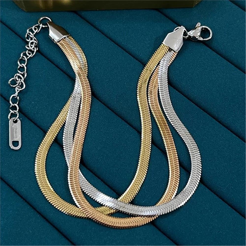 Çelik Silver Bileklik