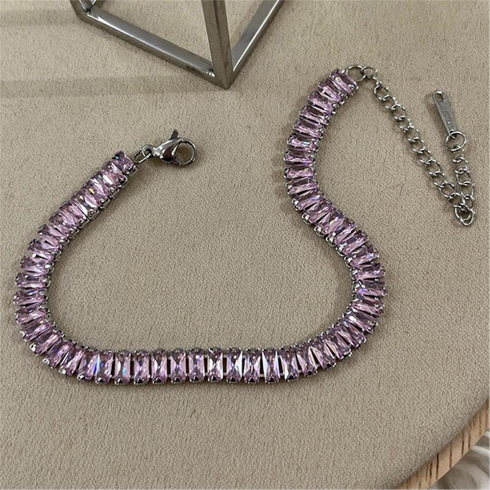 Çelik Silver Bileklik