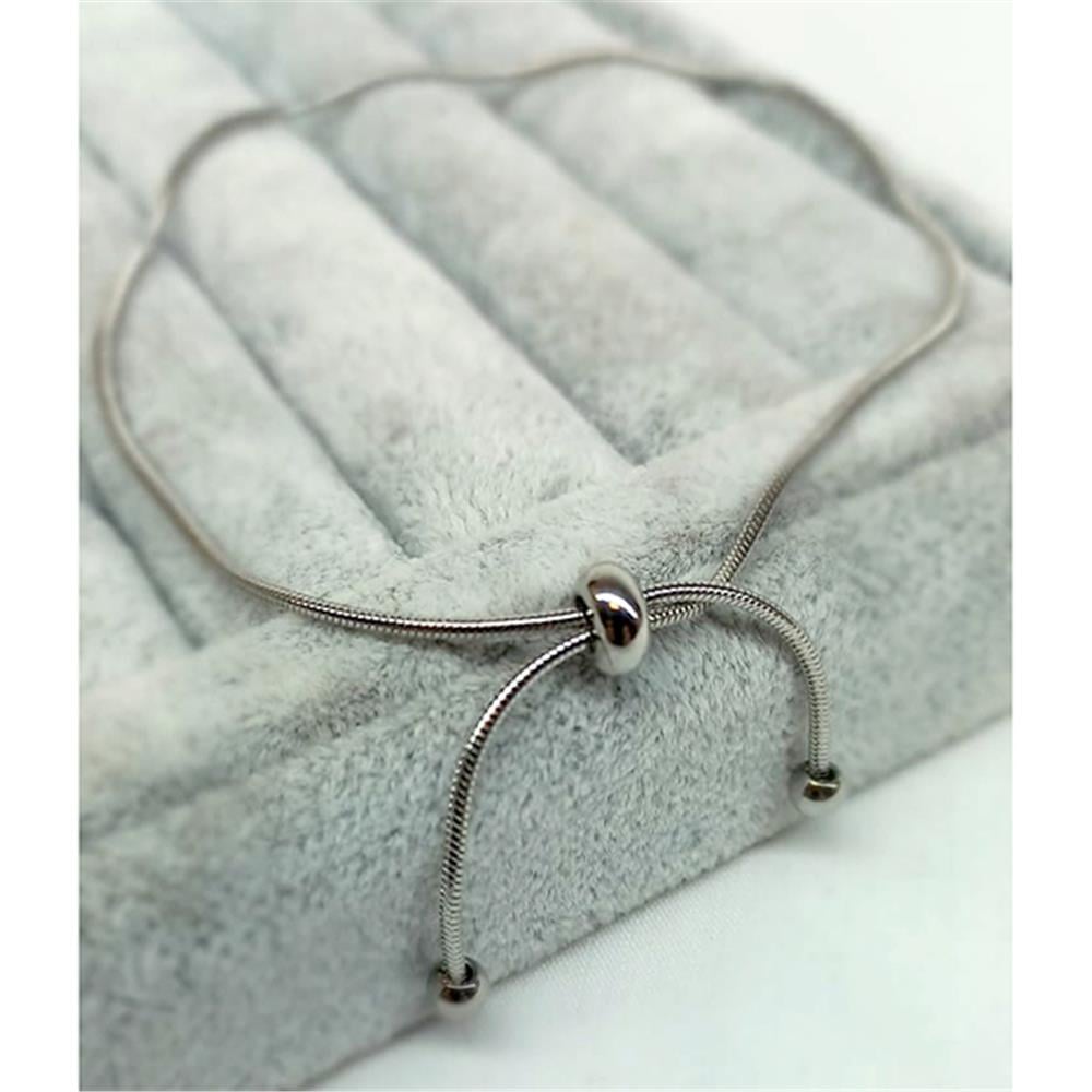 Çelik Silver Bileklik