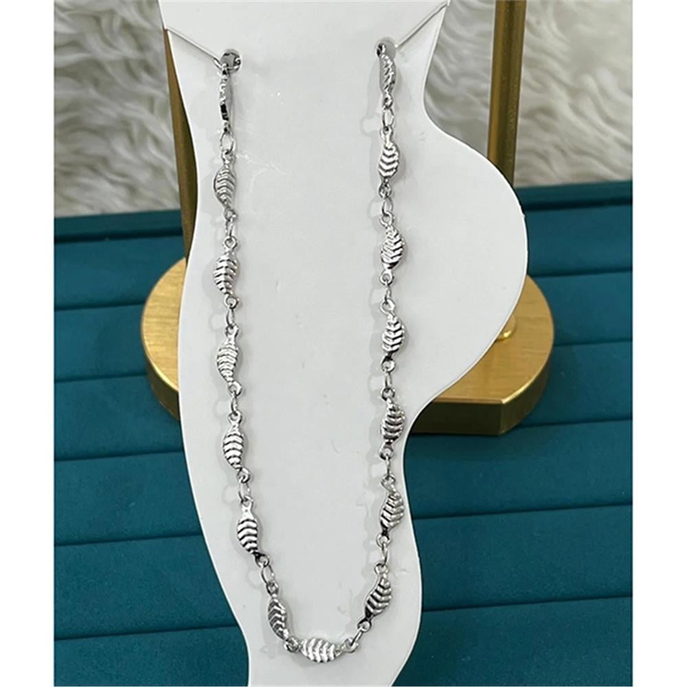 Çelik Silver Halhal