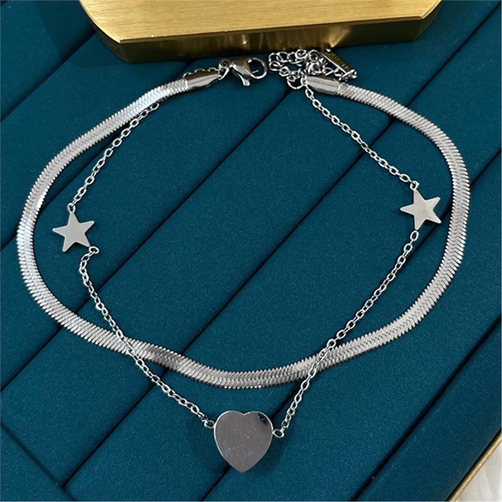 Çelik Silver Halhal