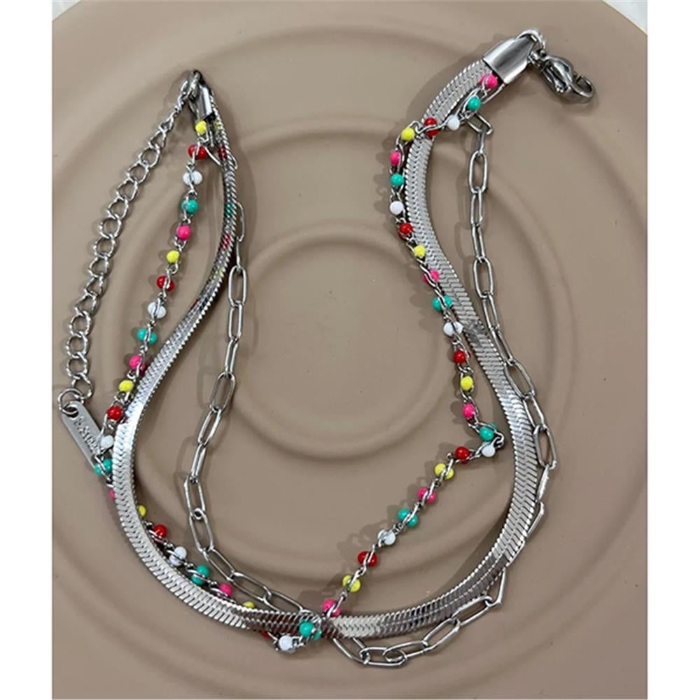 Çelik Silver Halhal