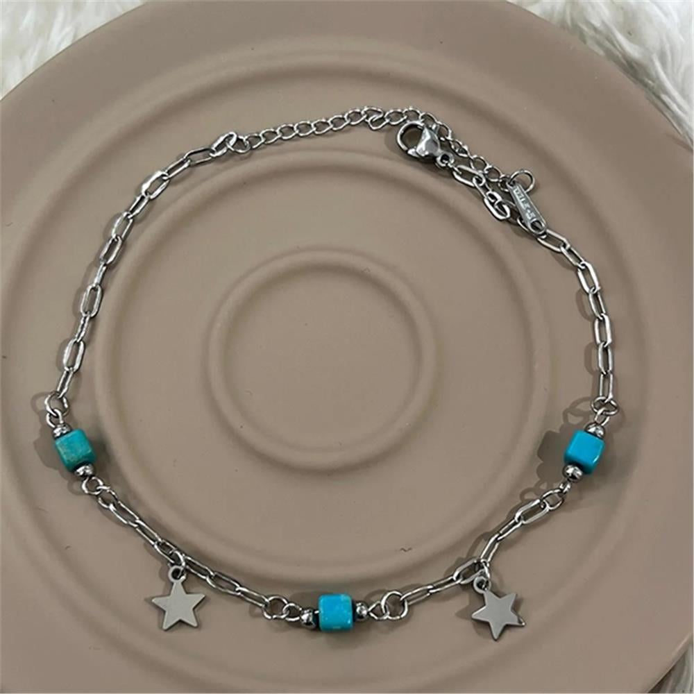 Çelik Silver Halhal