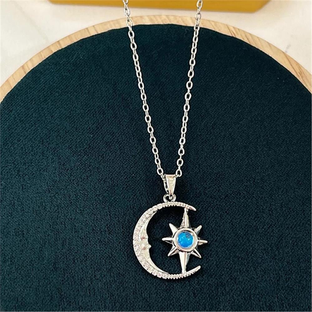 Çelik Silver Kolye 45Cm