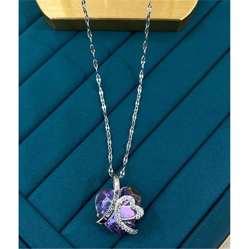 Çelik Silver Kolye 45Cm