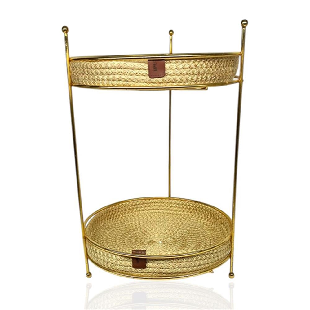 İki Katlı Organzer