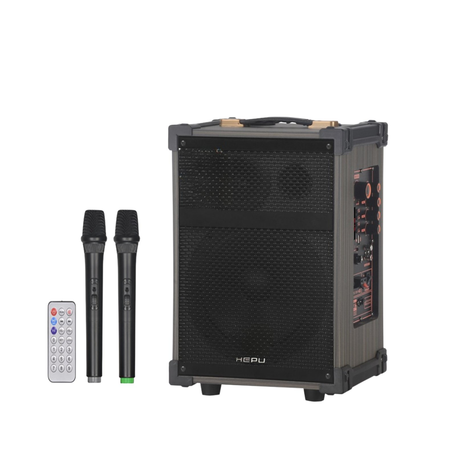 HEPU MÜZİK ÇALAR HP-977