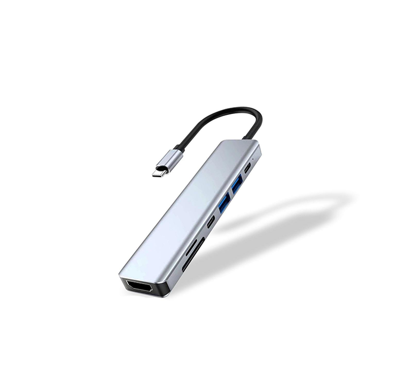 HEPU USB HUB  HP-B06