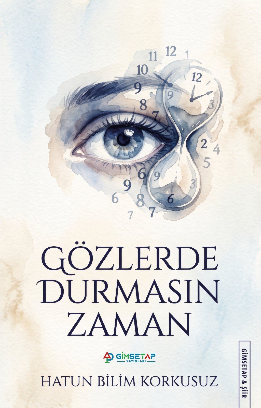 Gözlerde Durmasın Zaman