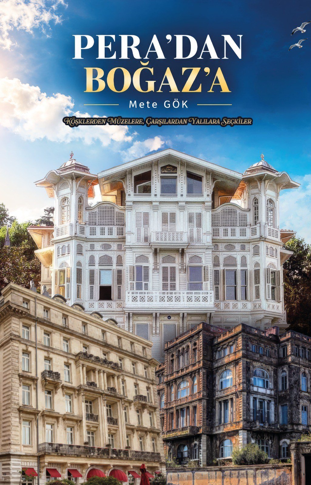Pera'dan Boğaz'a