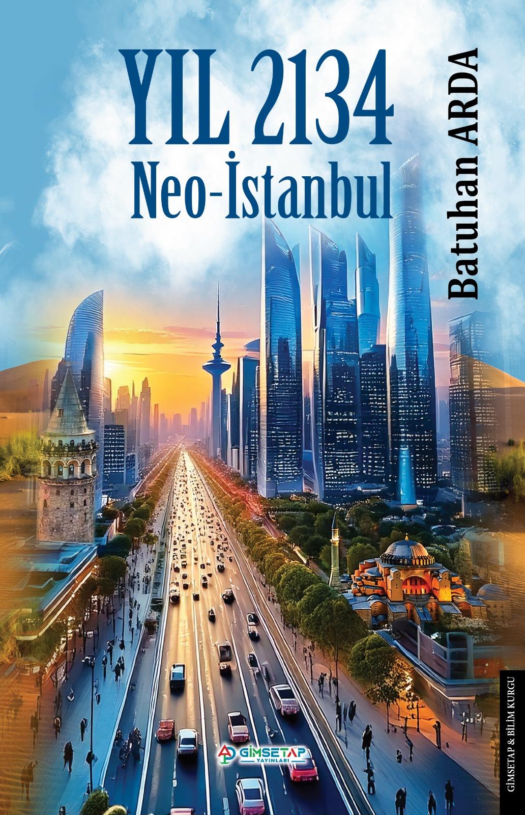 Yıl 2134-Neo İstanbul