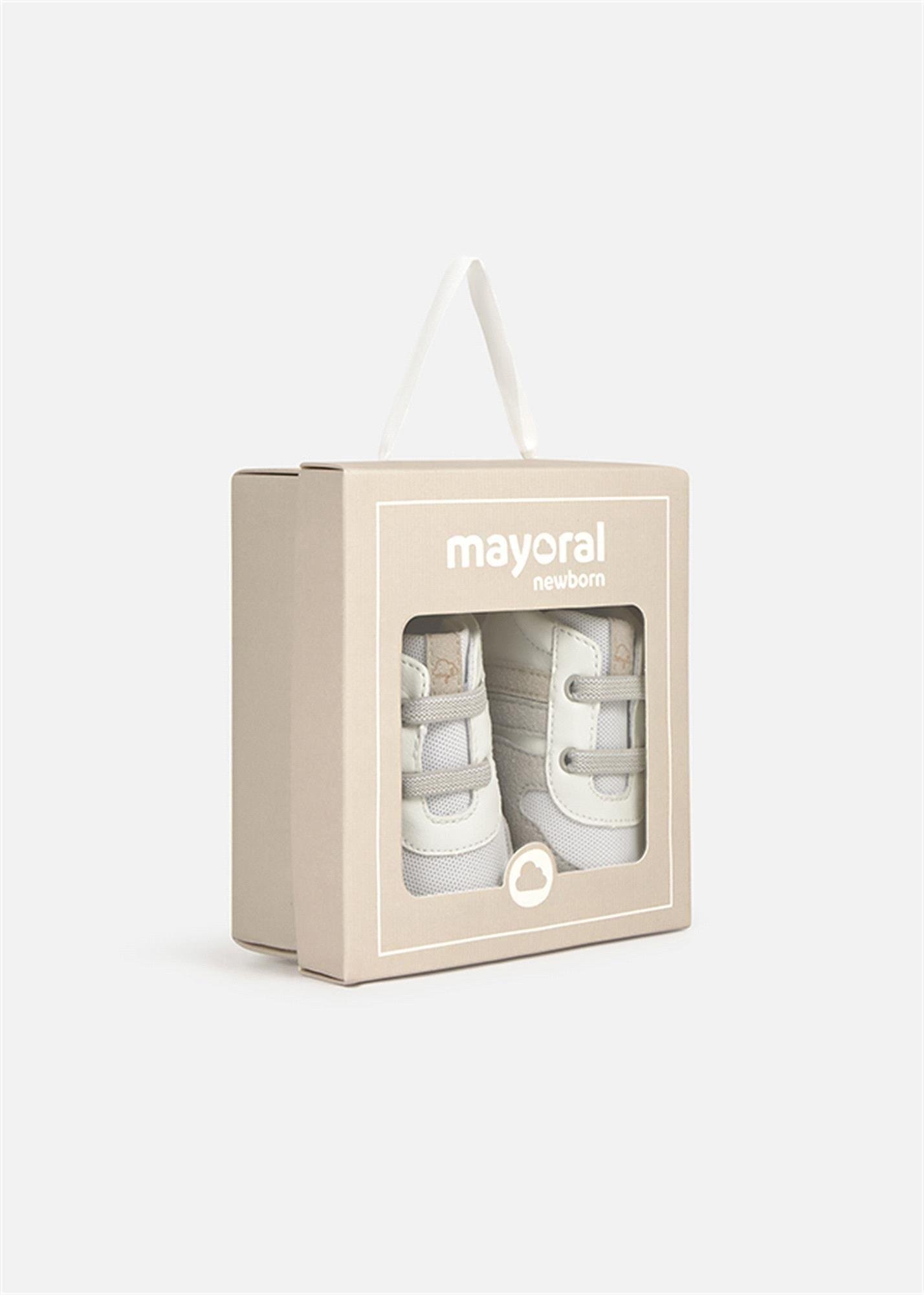 Mayoral Erkek Bebek Patik Neutros 9953