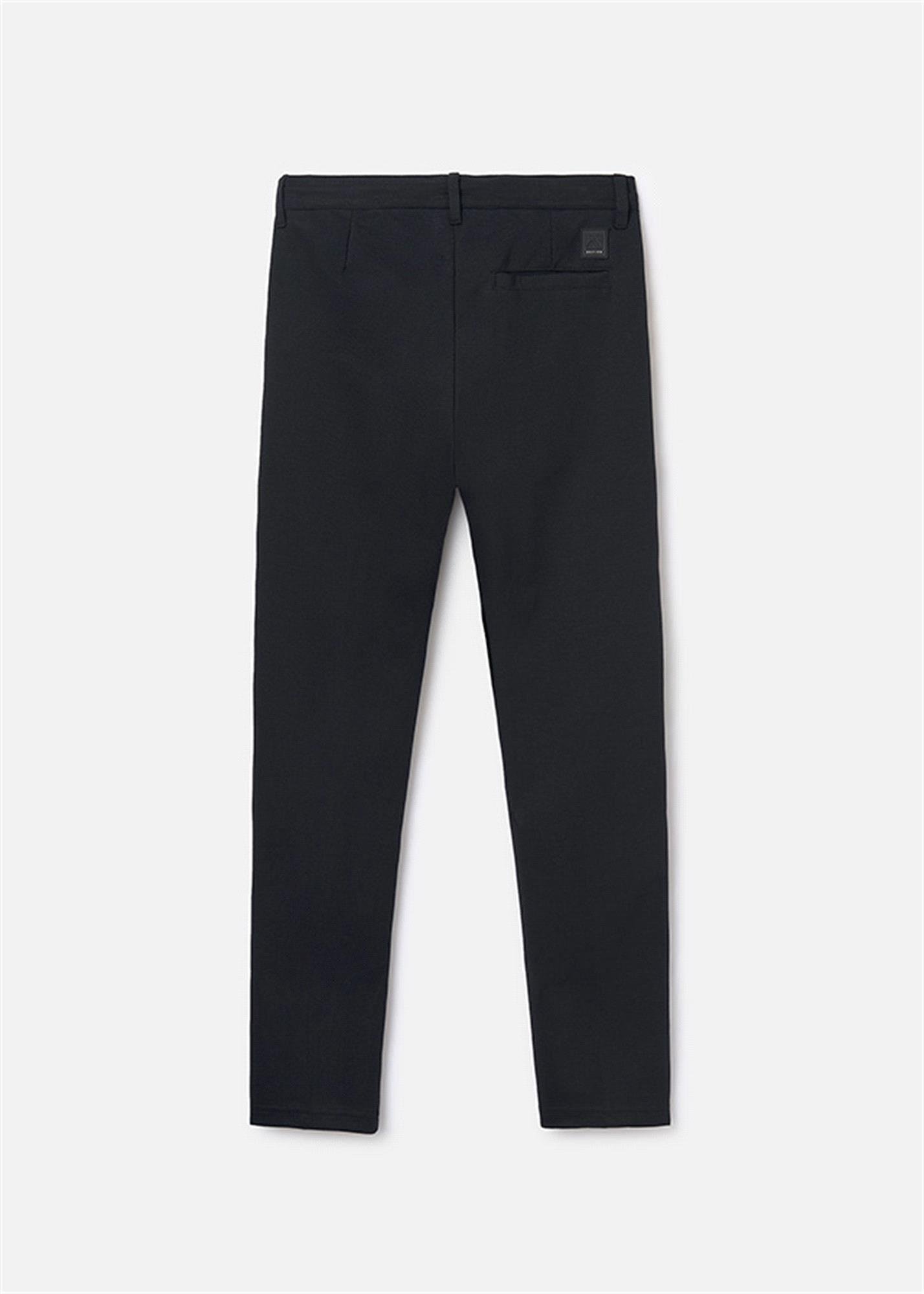 Mayoral Erkek Çocuk Pantolon Negro 7568