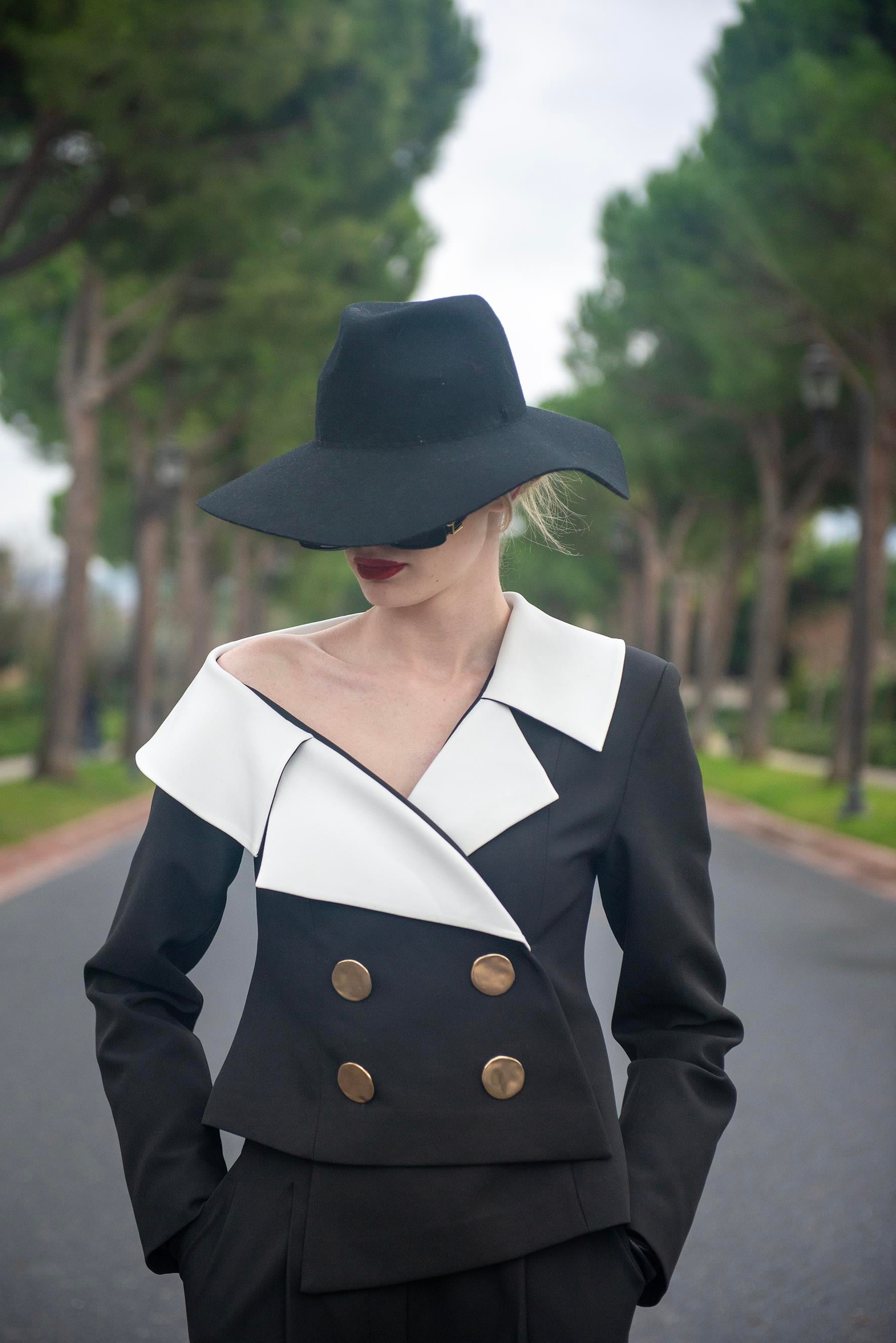NOİR Jacket