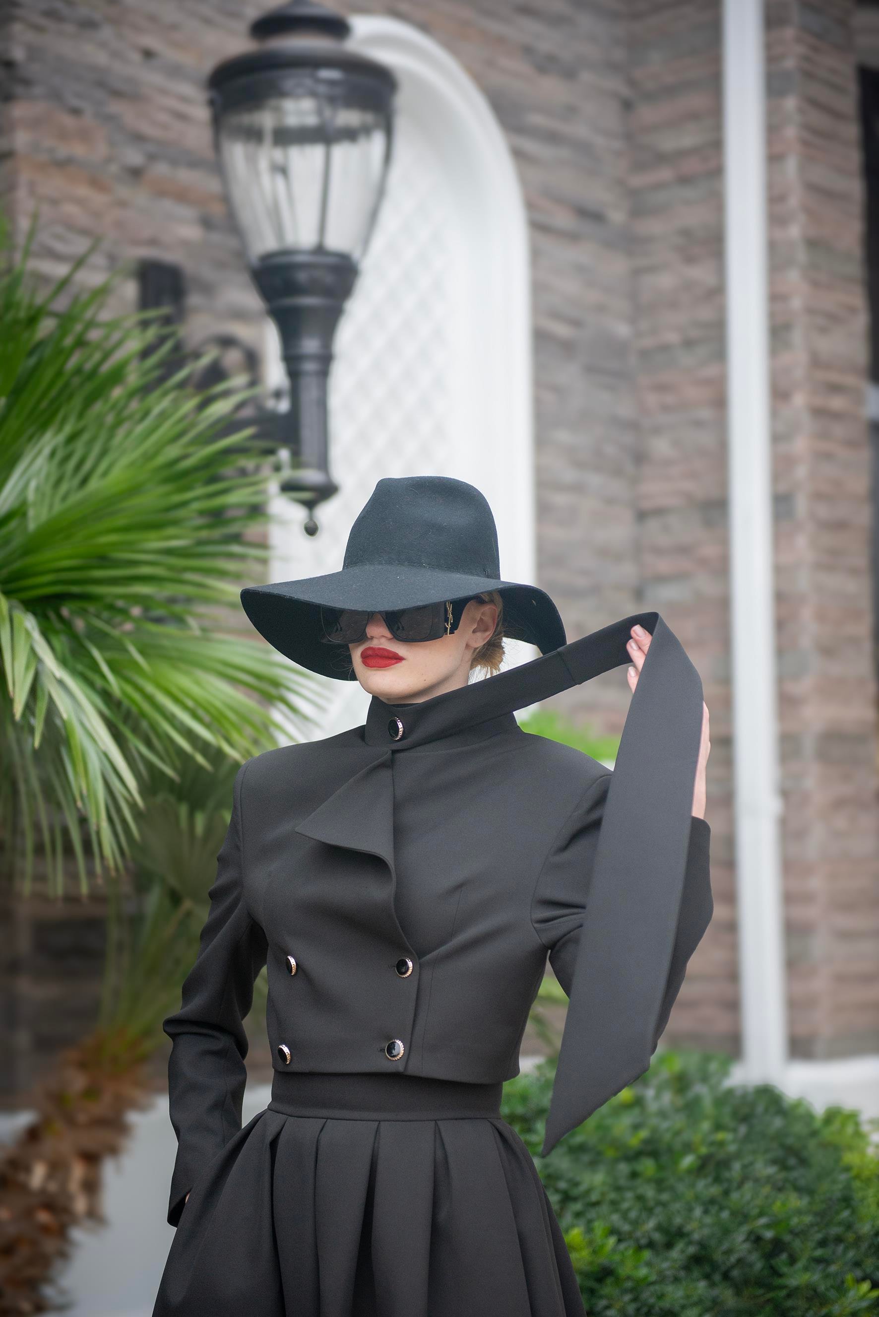 SAHRA jacket