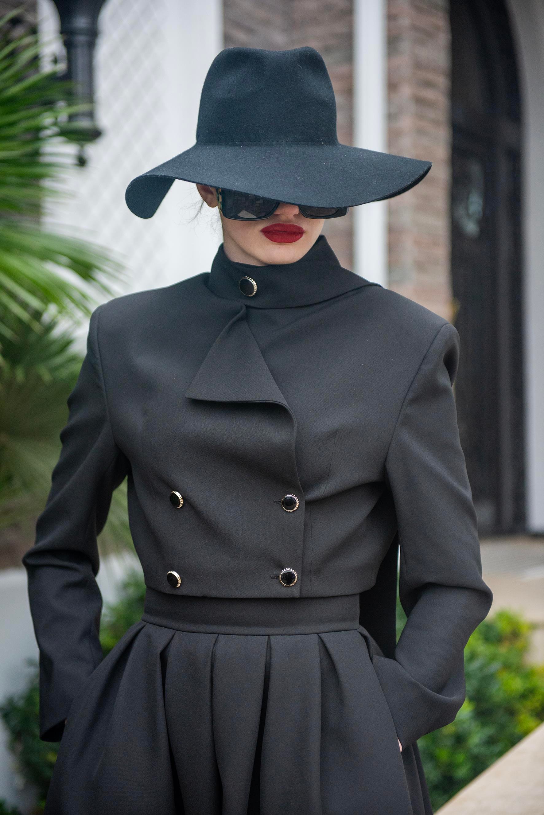 SAHRA jacket