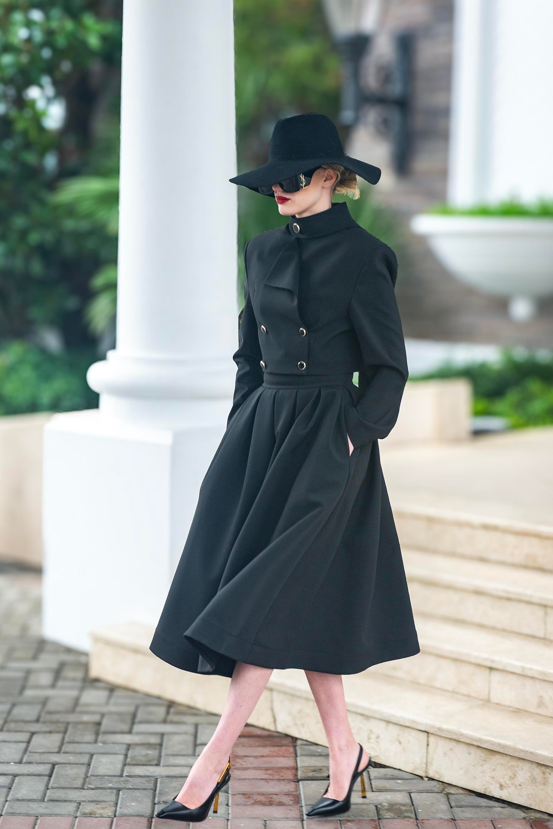 SAHRA skirt