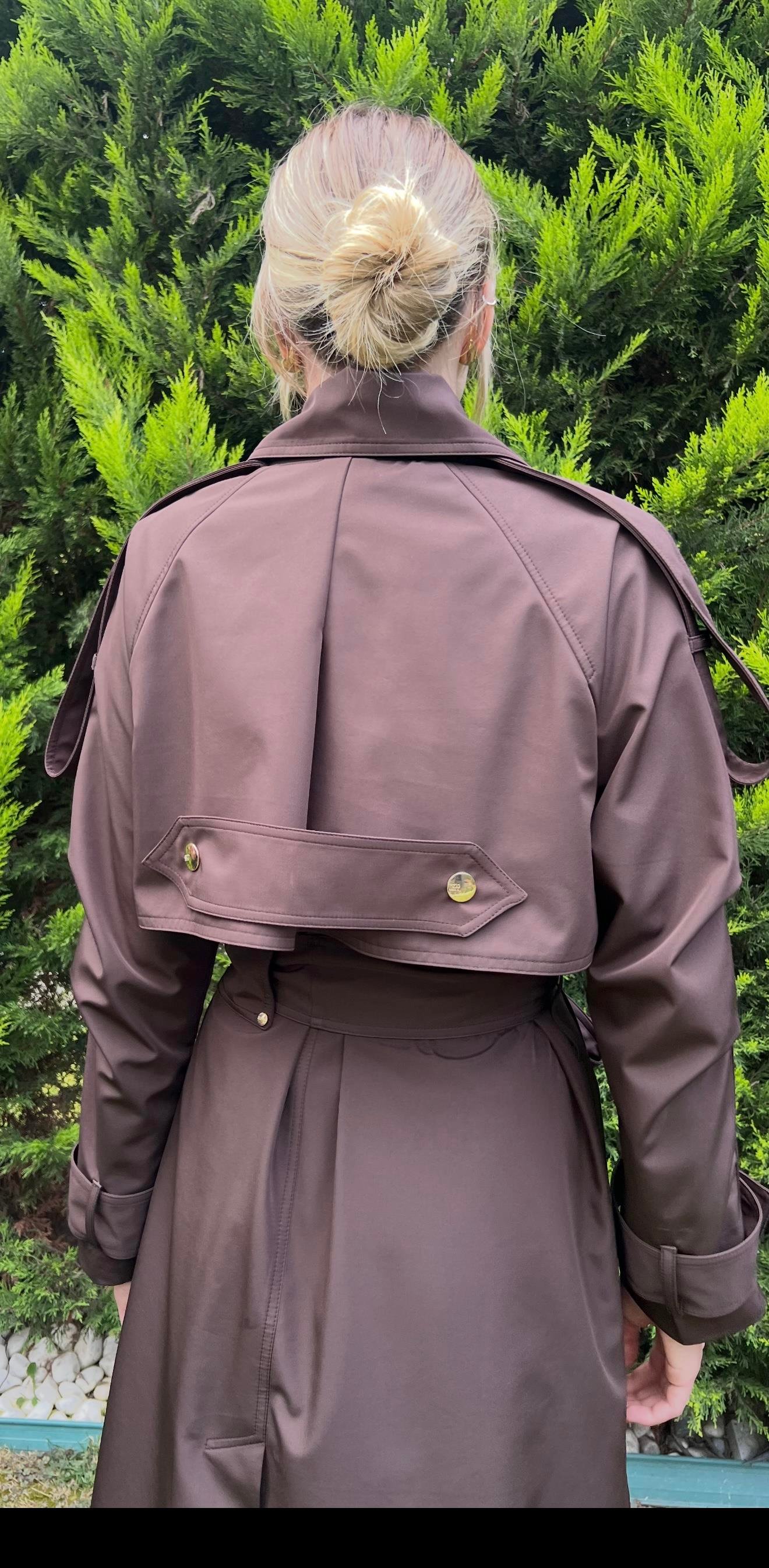 SEPP Trench Acı Kahve