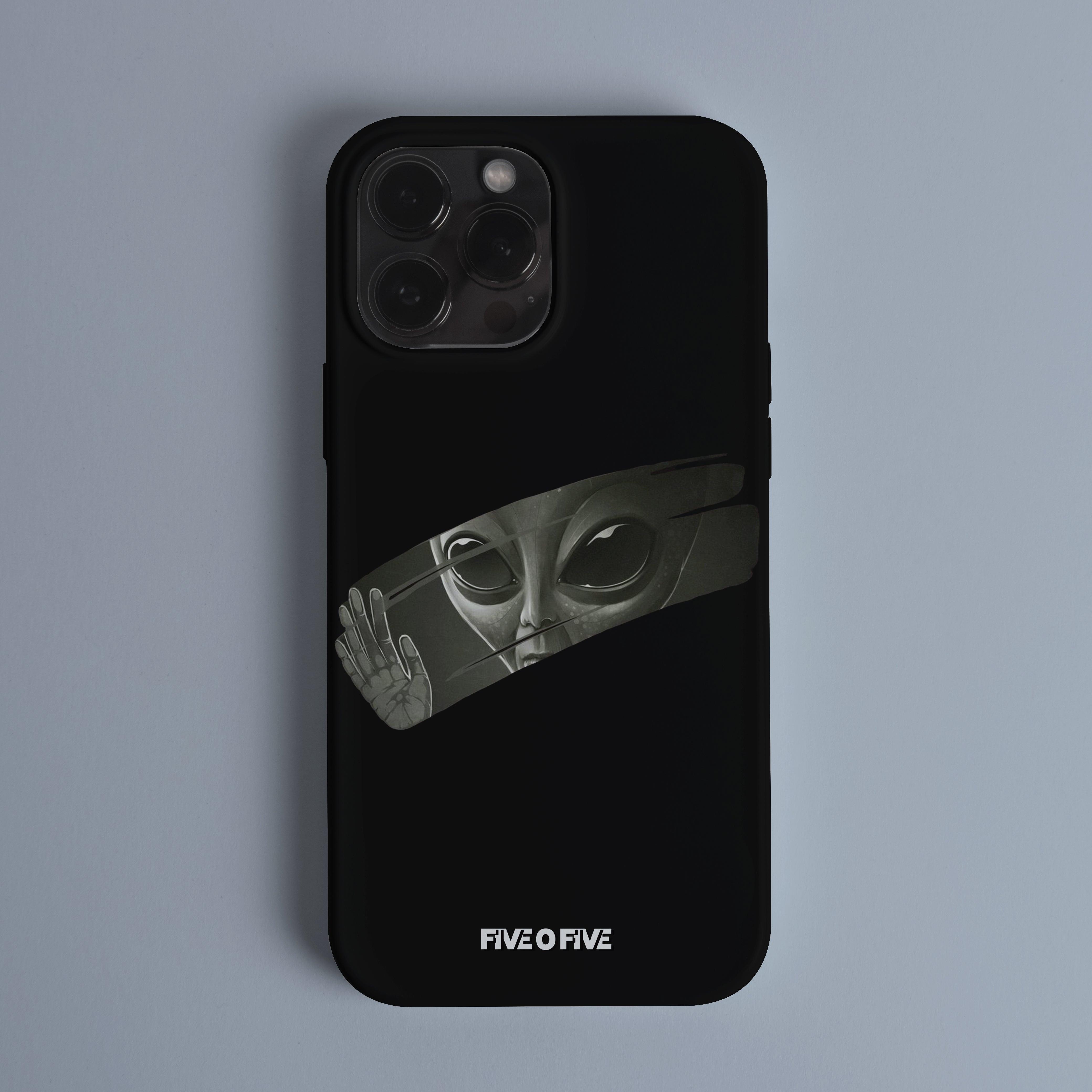 Alien Telefon Kılıfı
