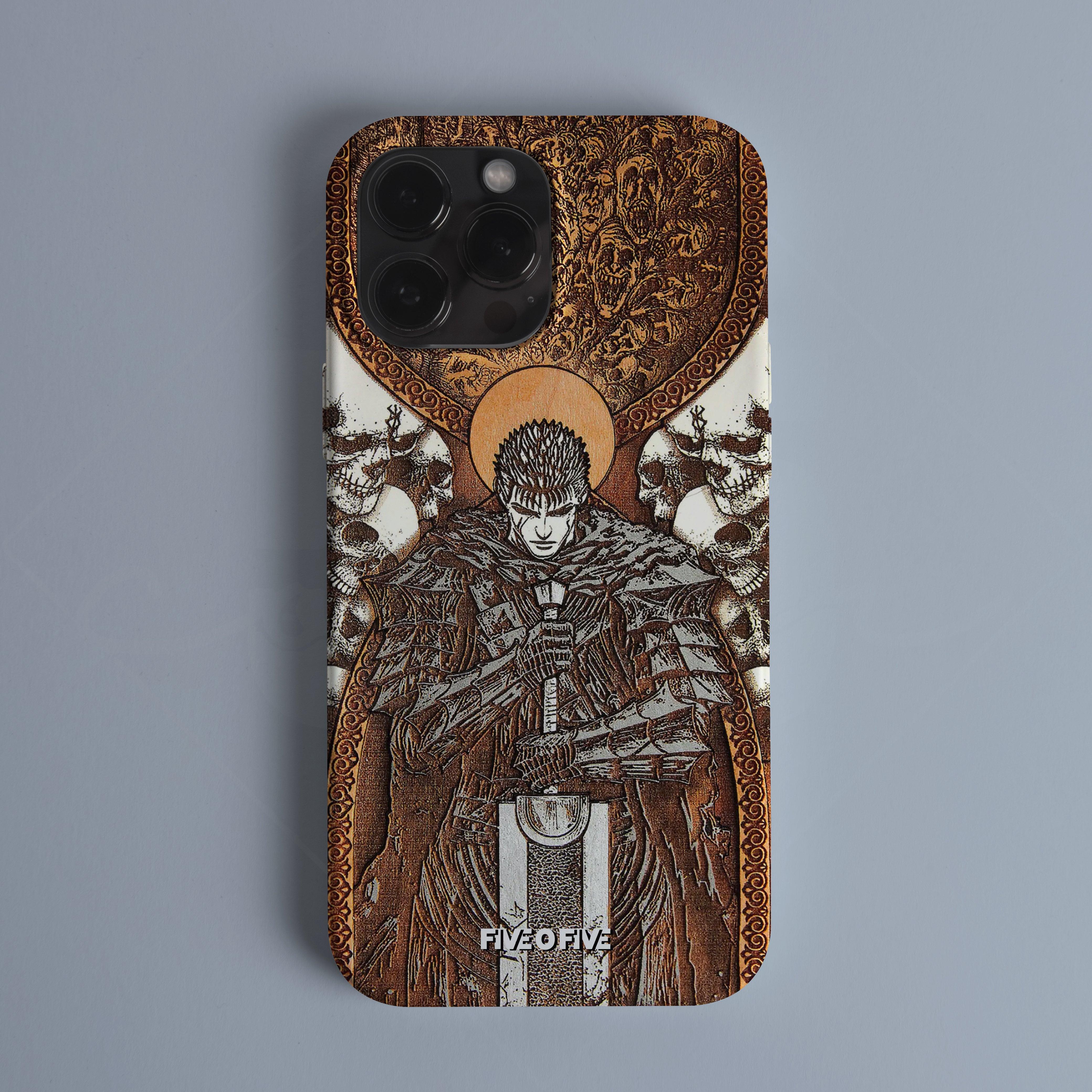 Berserk Sword Telefon Kılıfı