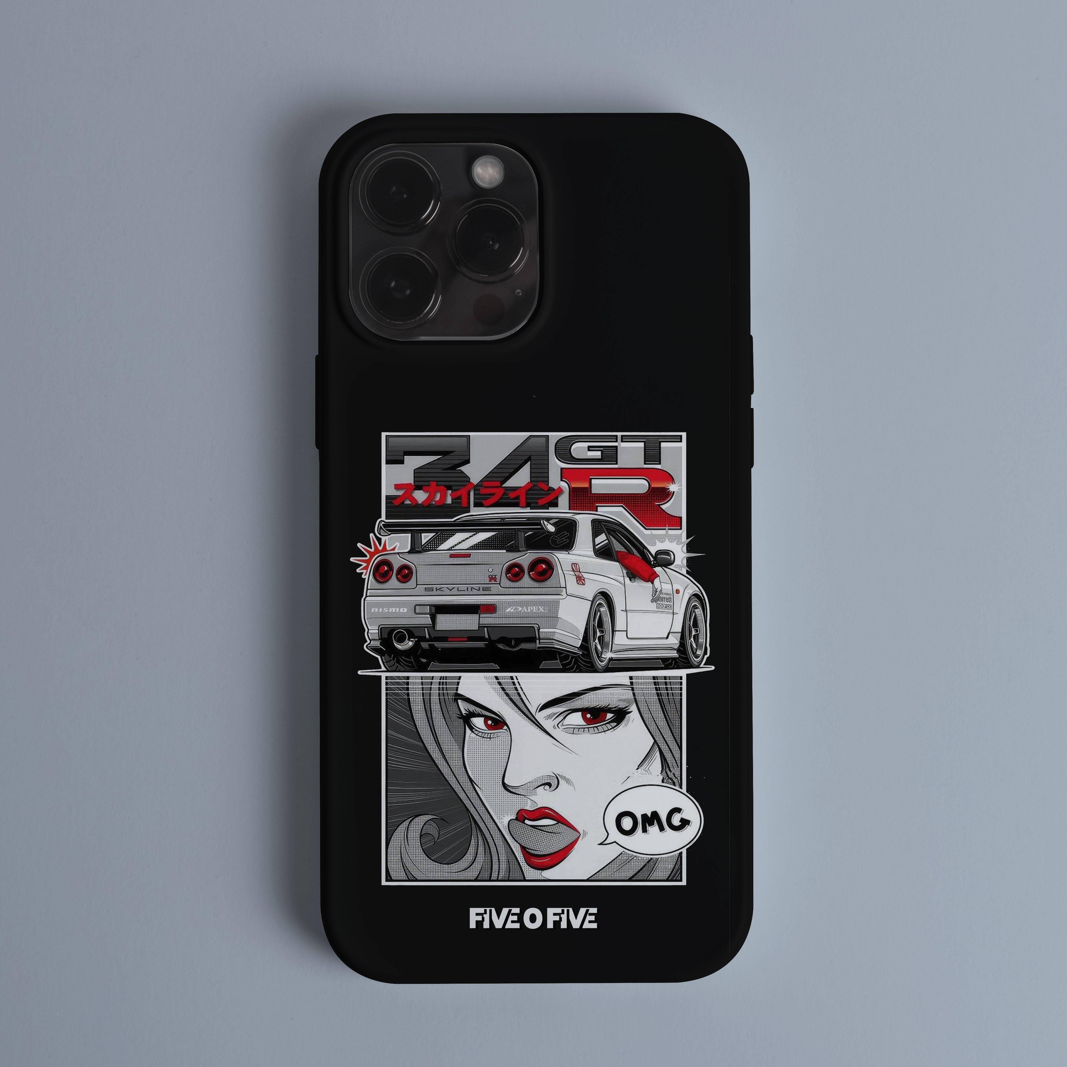 GTR OMG Telefon Kılıfı