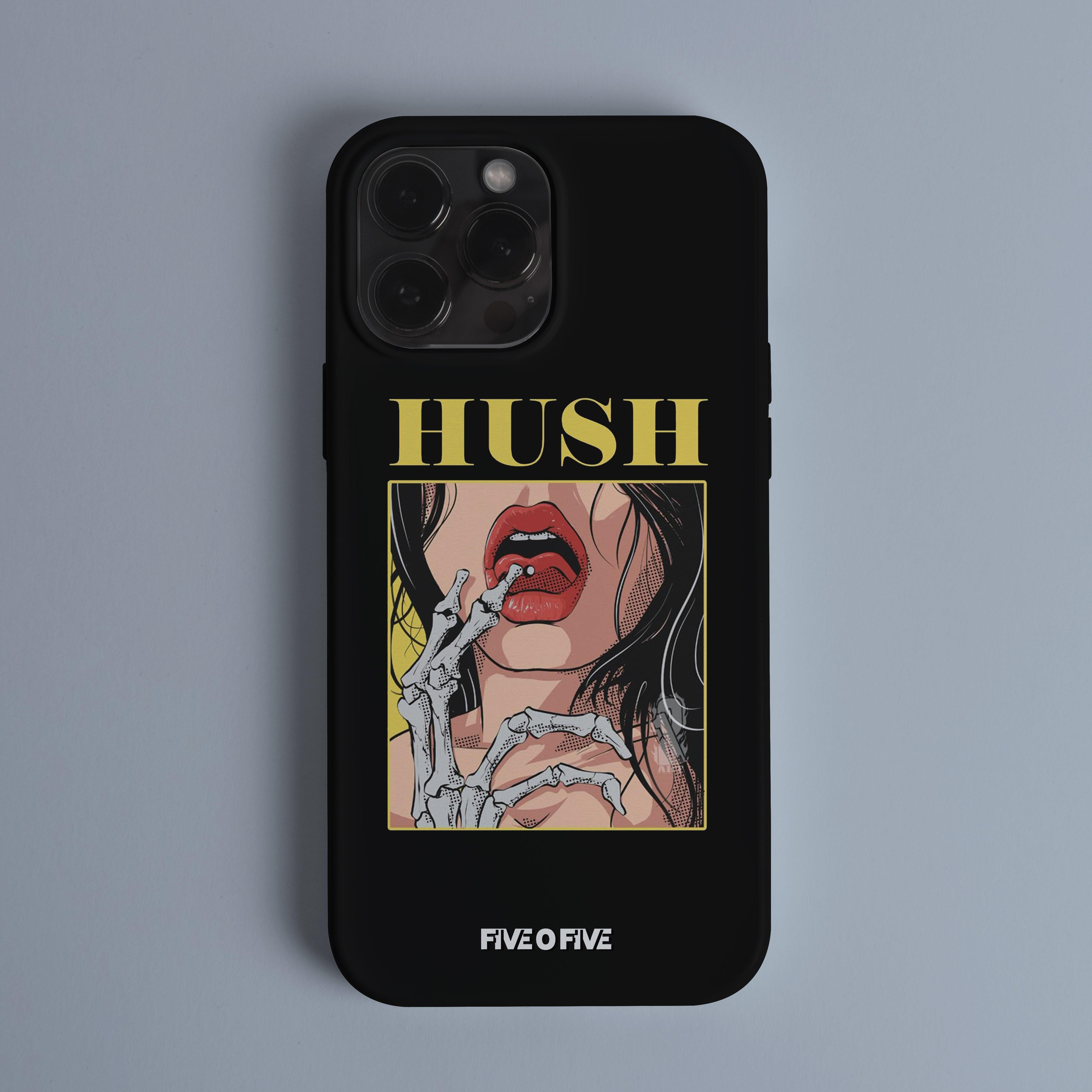 Hush Telefon Kılıfı