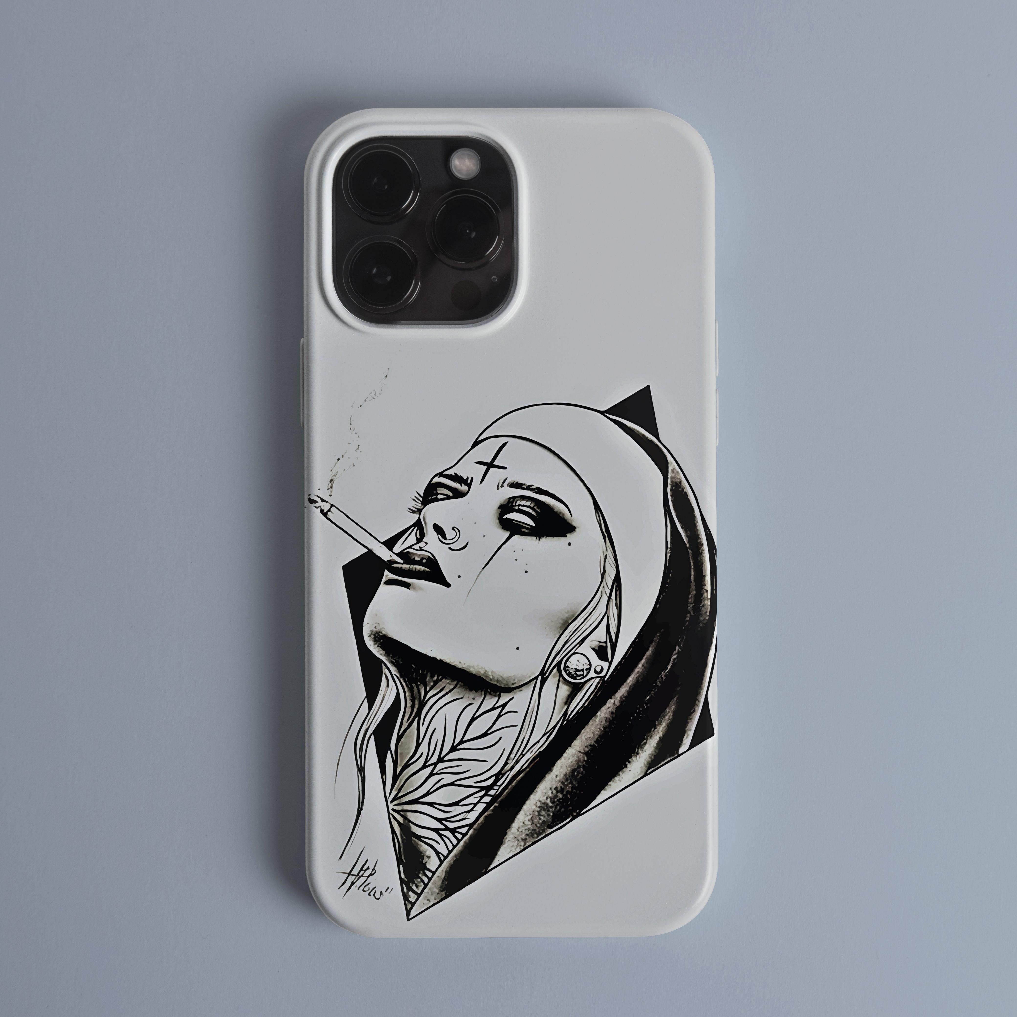 Nun Smoke Kılıf