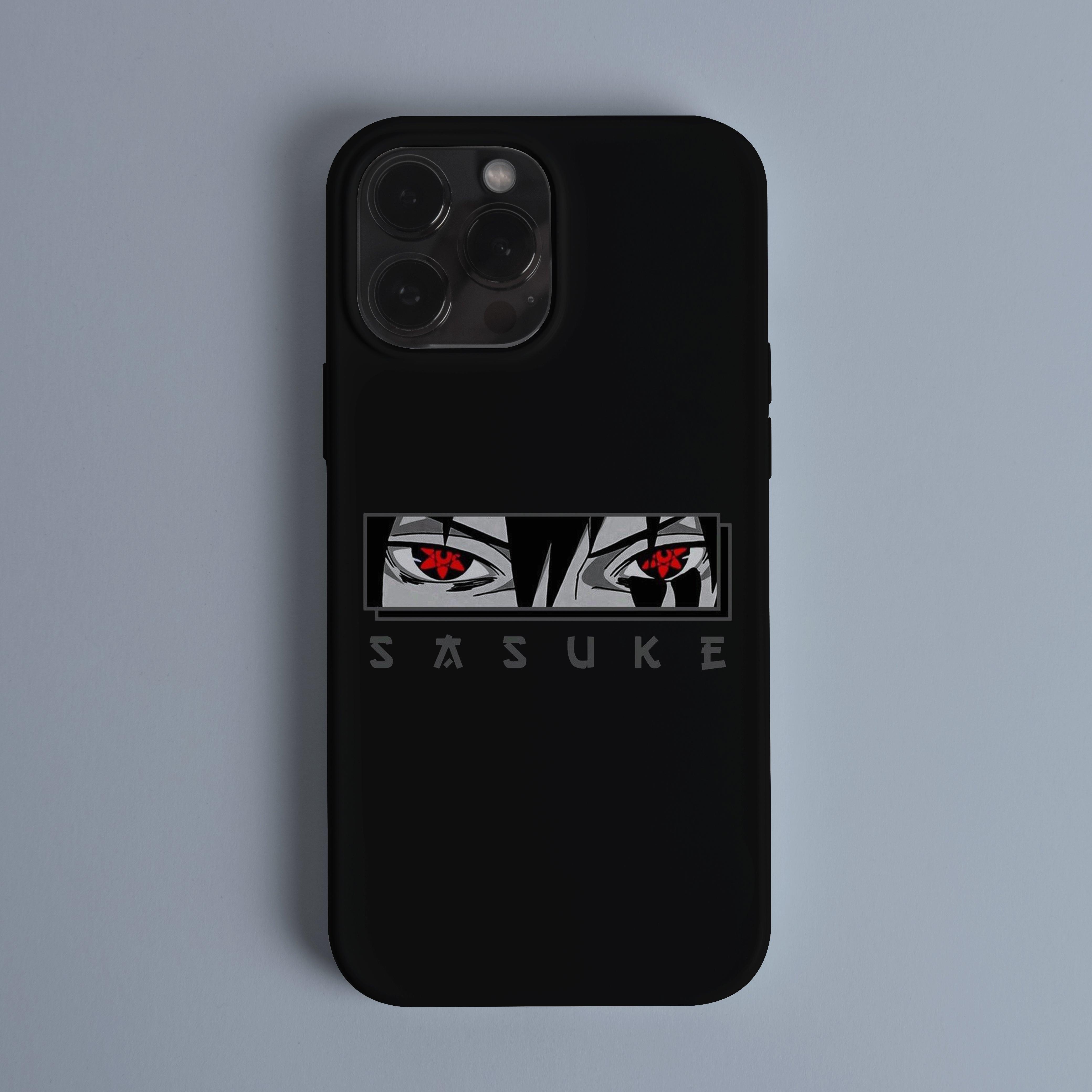 Sasuke  Eyes Telefon Kılıfı
