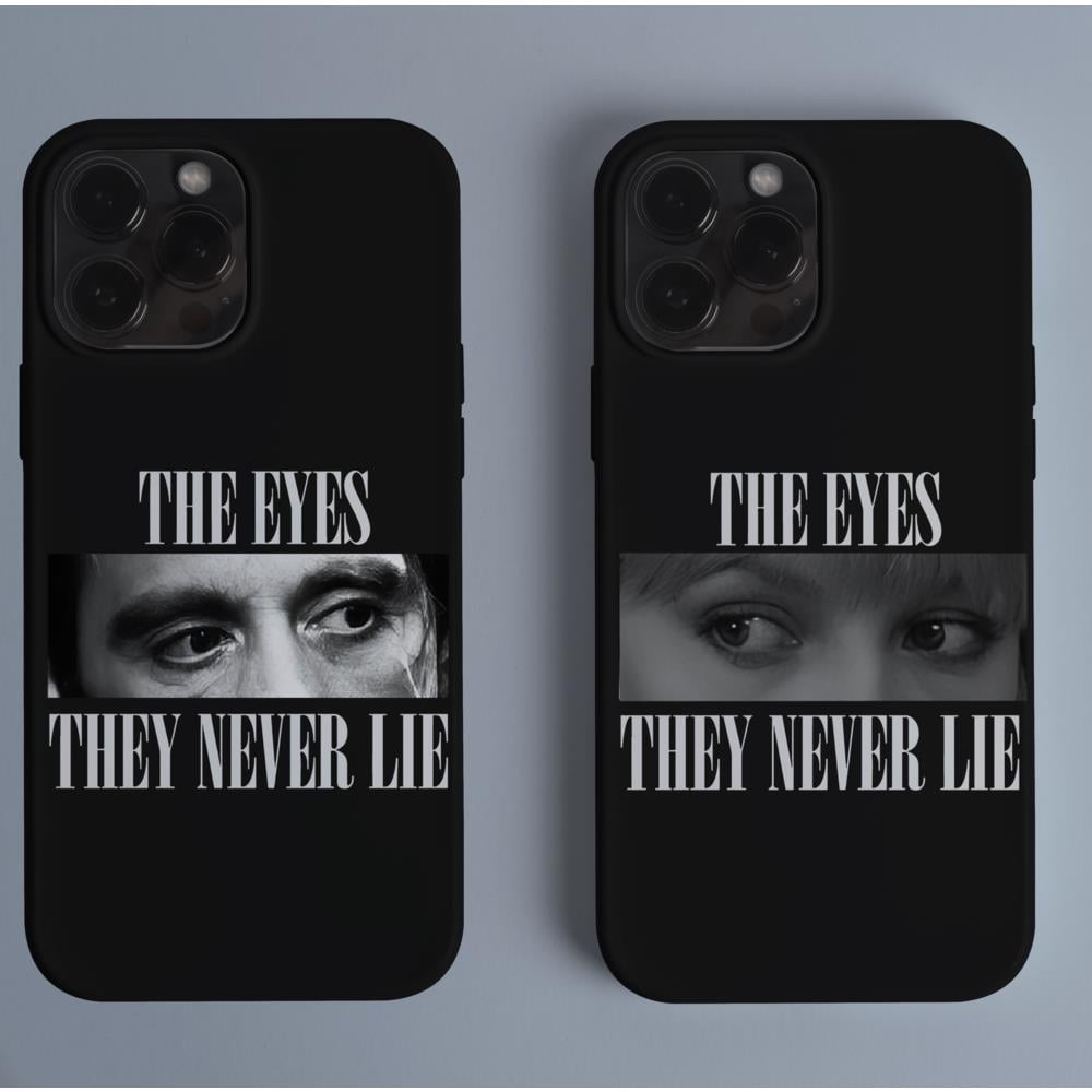 Scarface  Couple Telefon  Kılıfları