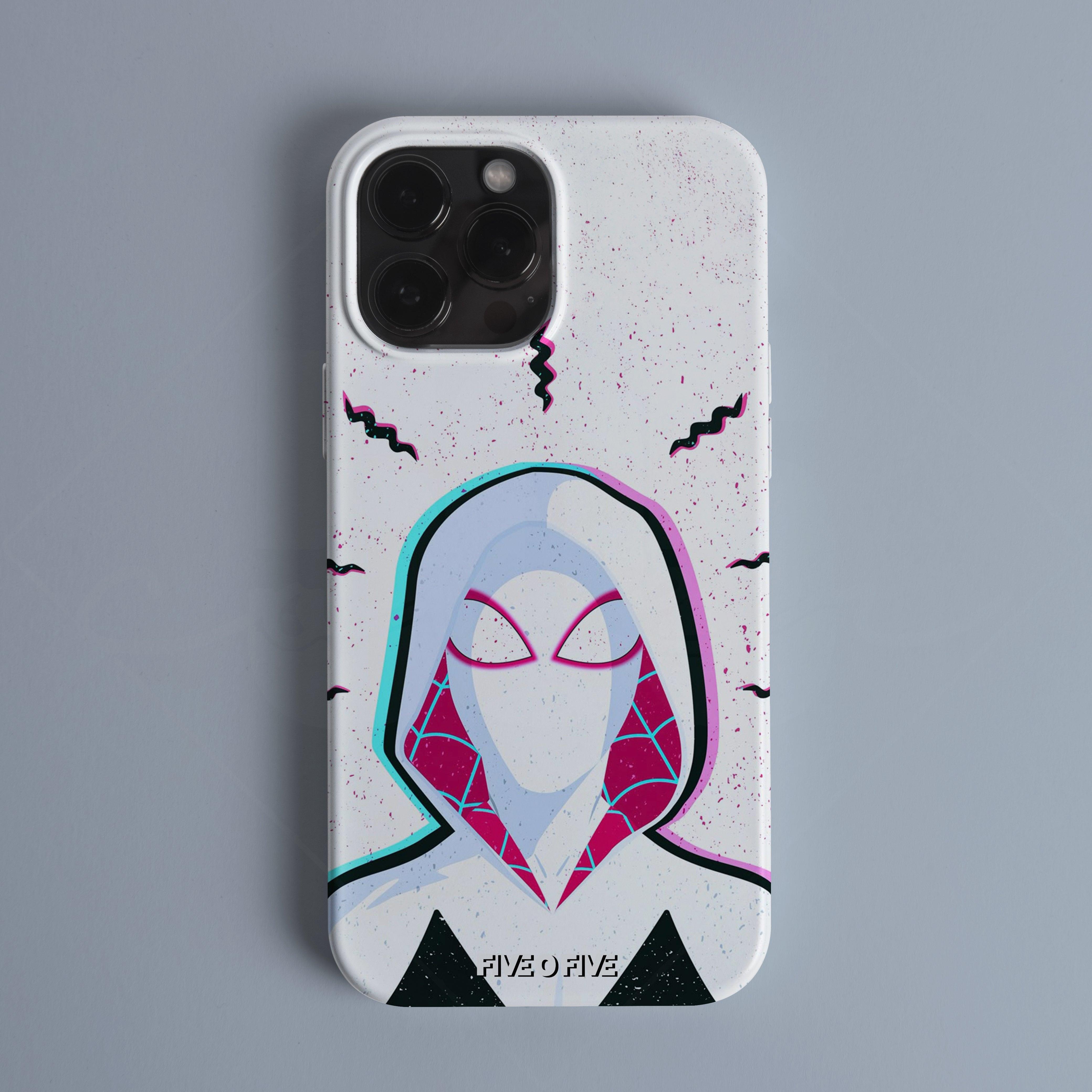 Spider women Couple Model Telefon Kılıfı