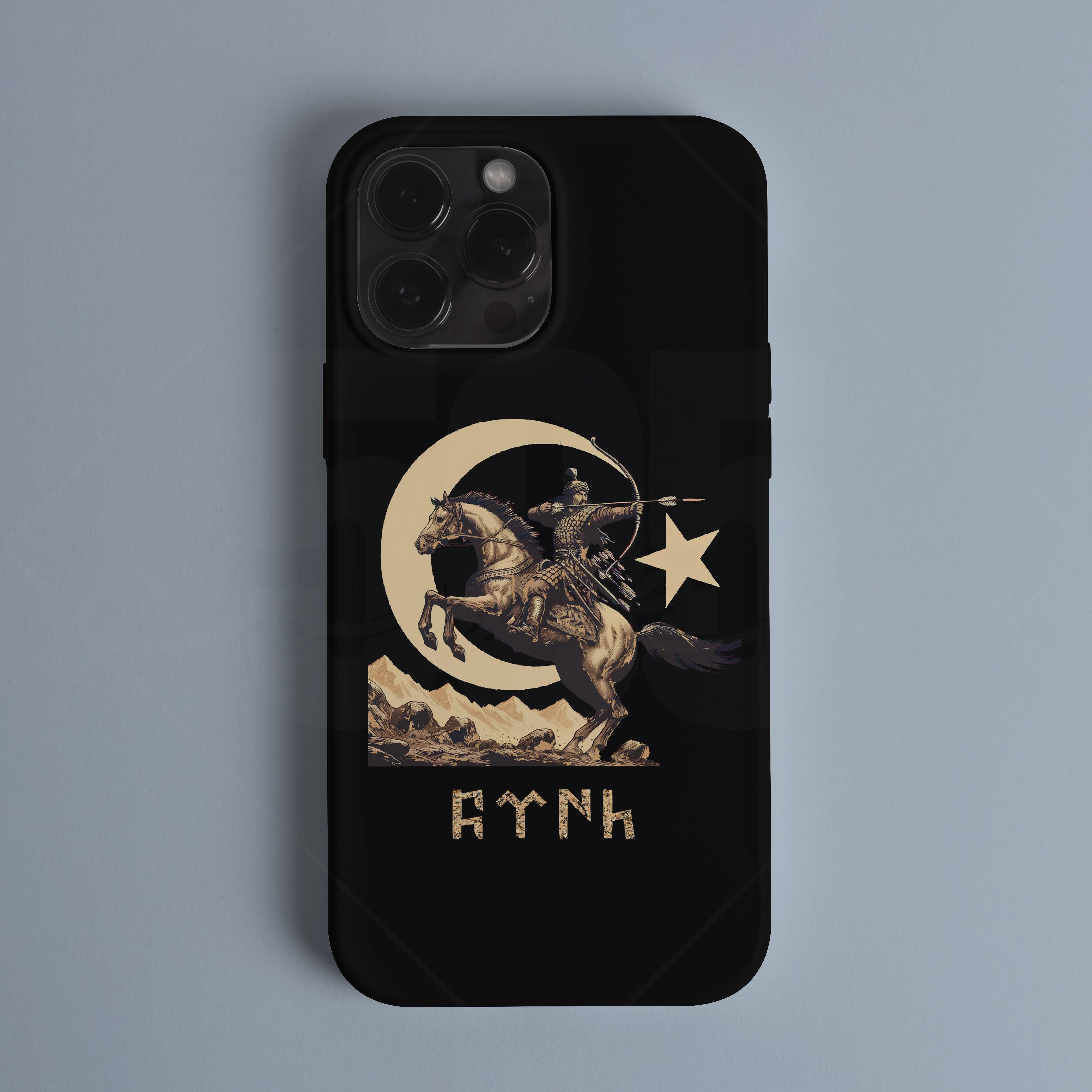 Türk Okçu Telefon Kılıfı