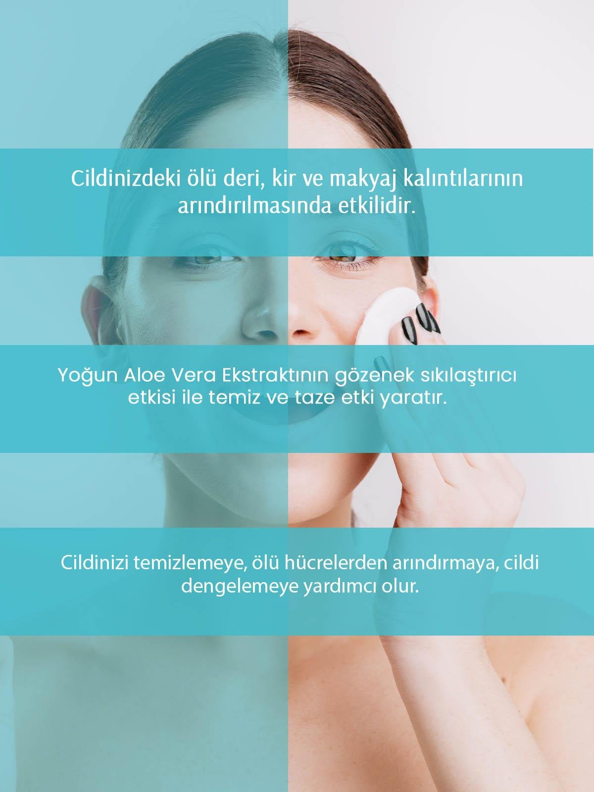 AHA BHA Gözenek Sıkılaştırıcı Tonik