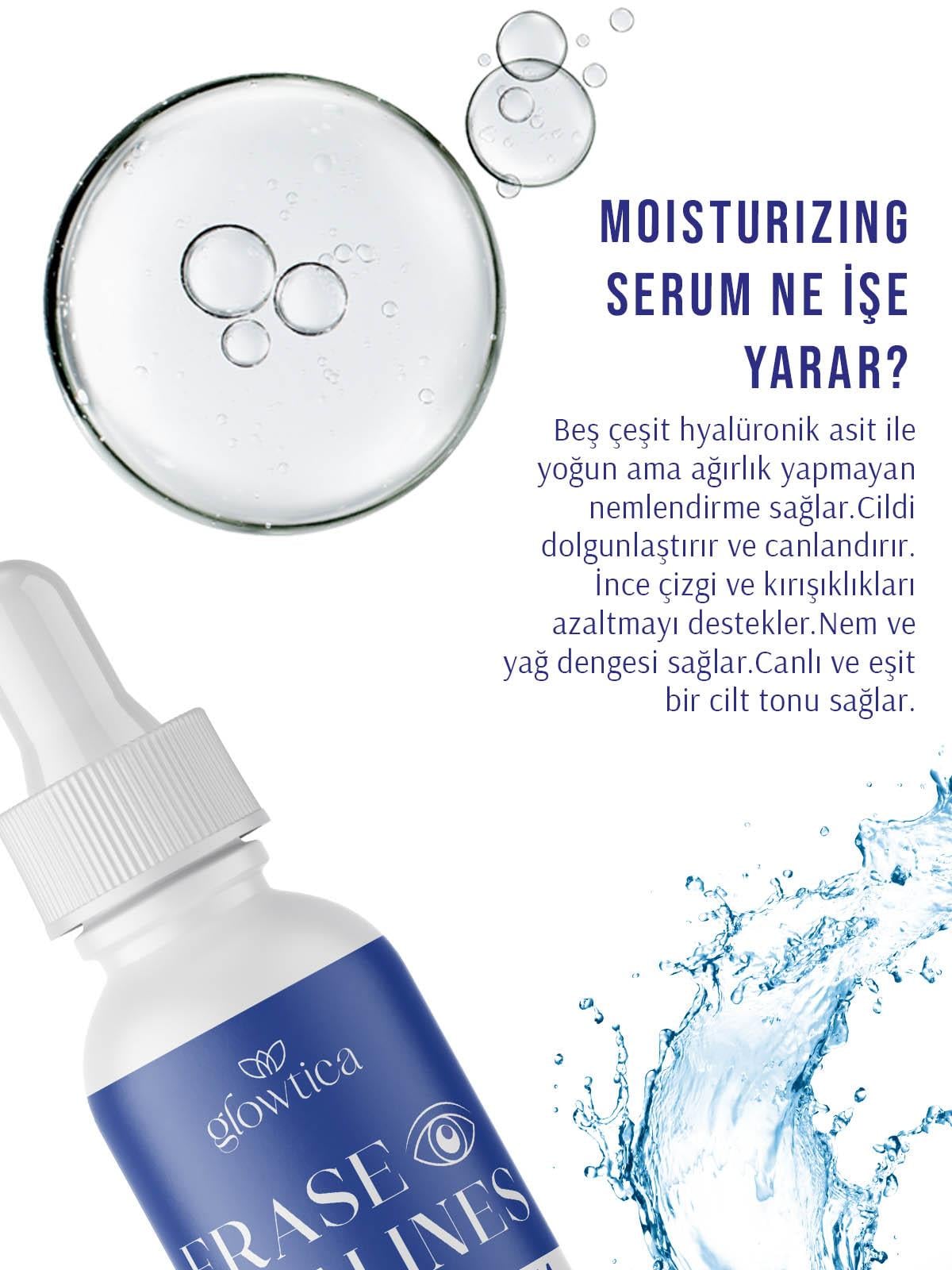 Hyaluronik Asit Serum 